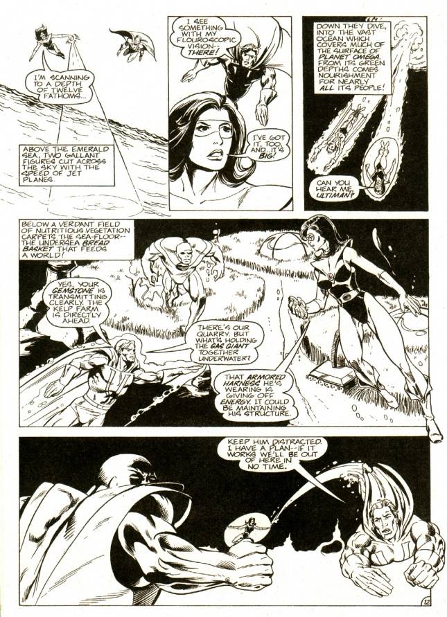 Read online Big Bang Comics comic -  Issue #33 - 14