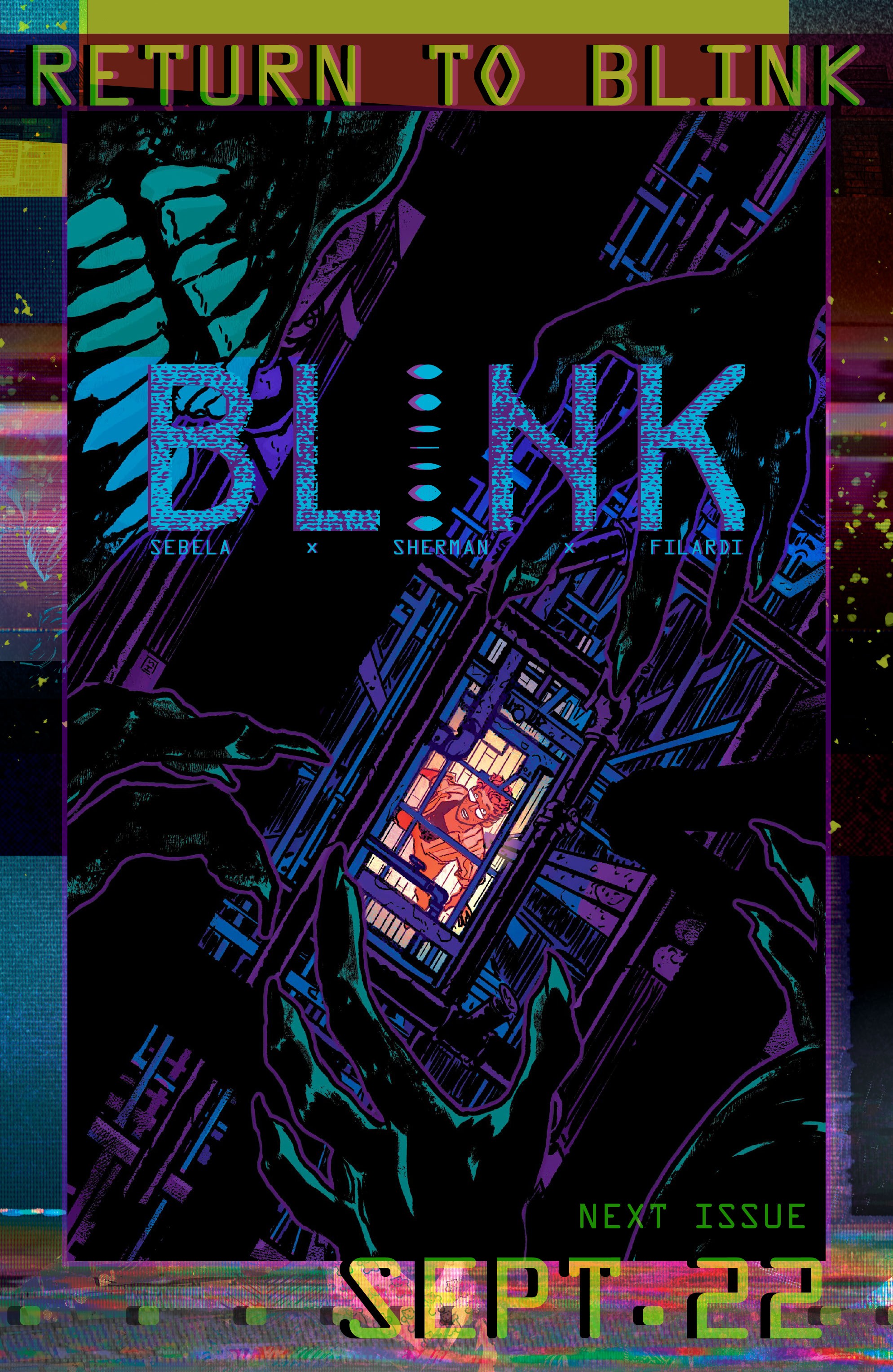 Read online Blink (2022) comic -  Issue #2 - 23