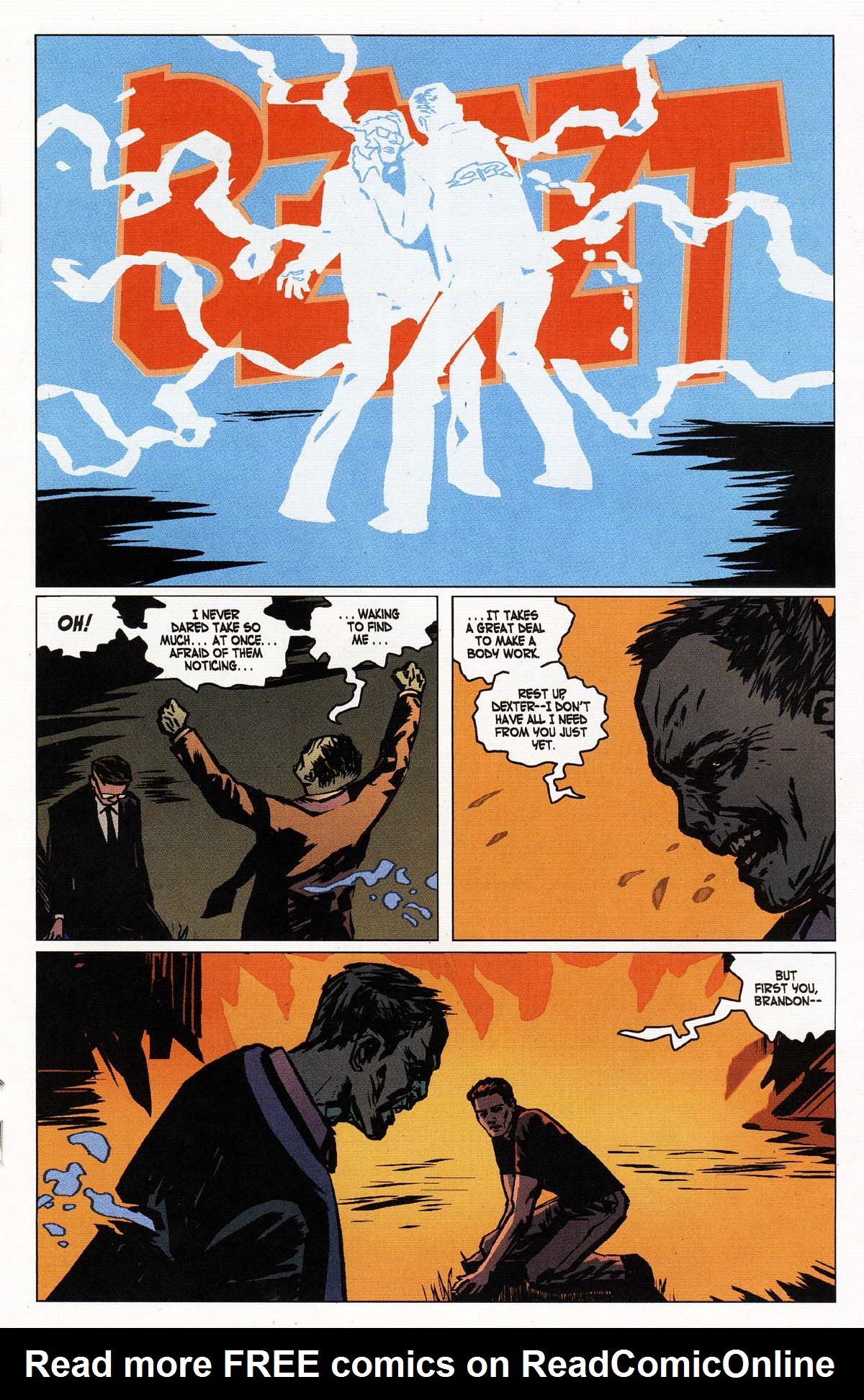 Read online The Devil's Footprints comic -  Issue #4 - 15
