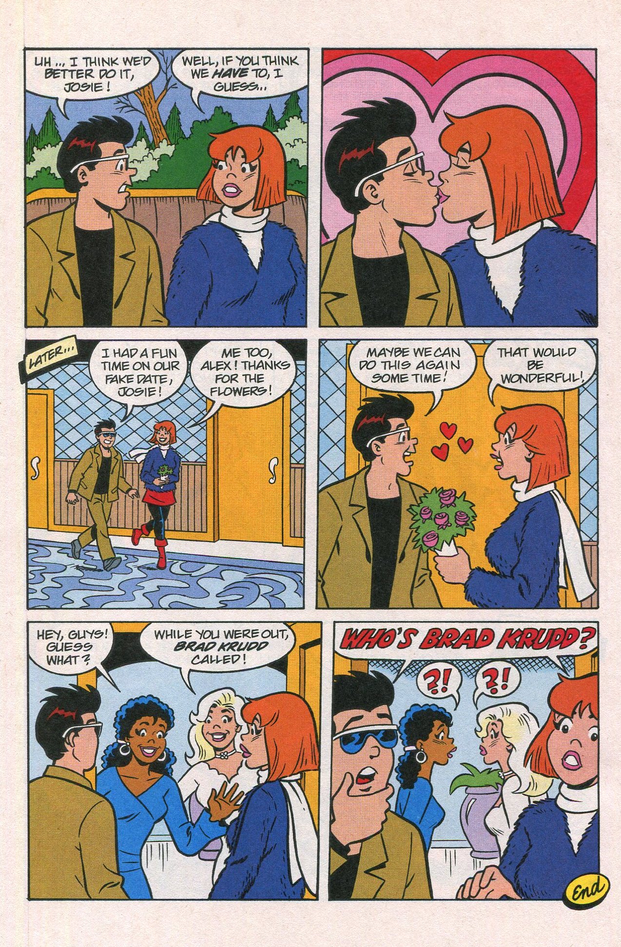 Read online Archie & Friends (1992) comic -  Issue #79 - 26
