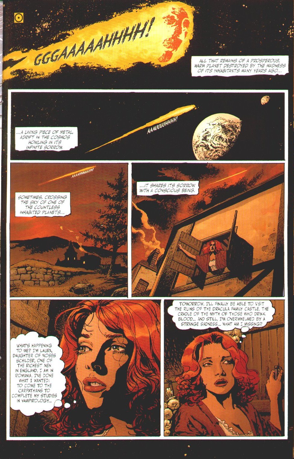 Read online Metal Hurlant comic -  Issue #3 - 28