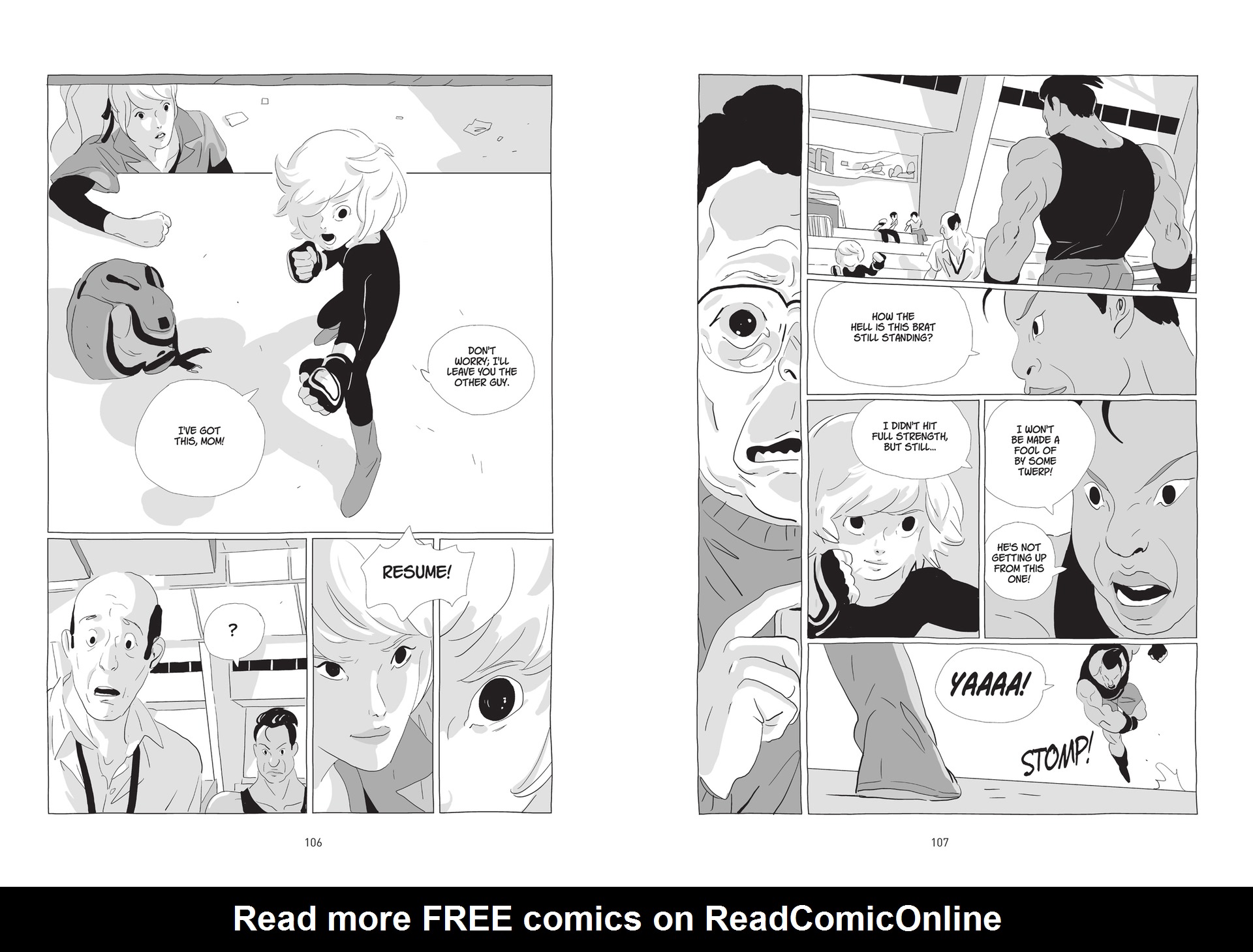Read online Last Man comic -  Issue #4 - 56