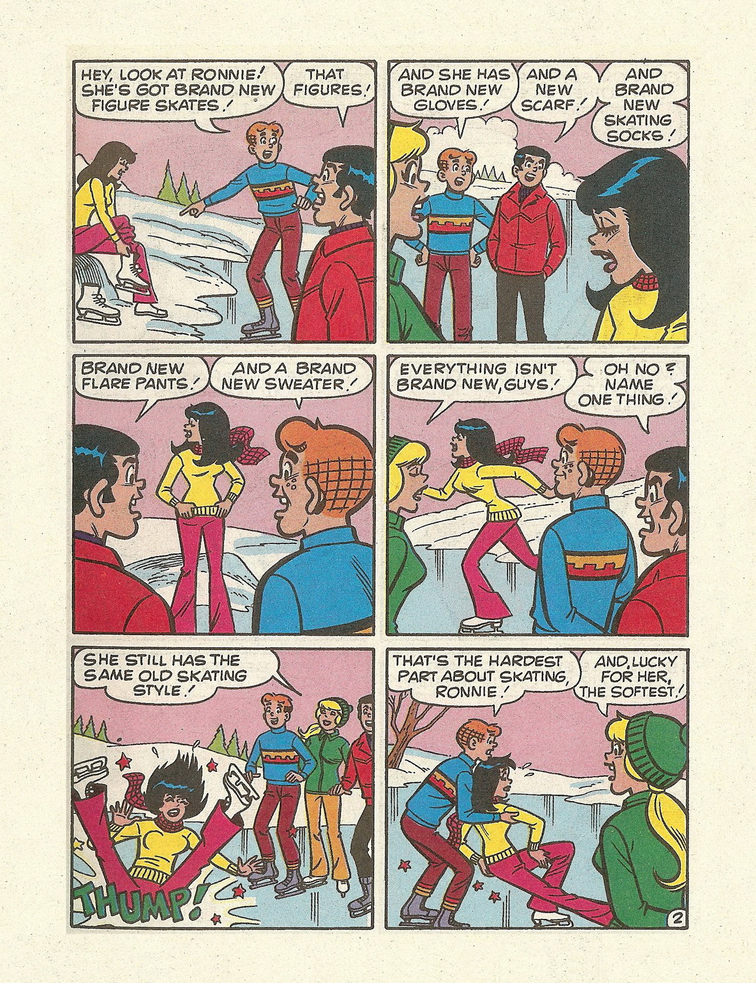 Read online Archie's Pals 'n' Gals Double Digest Magazine comic -  Issue #10 - 28