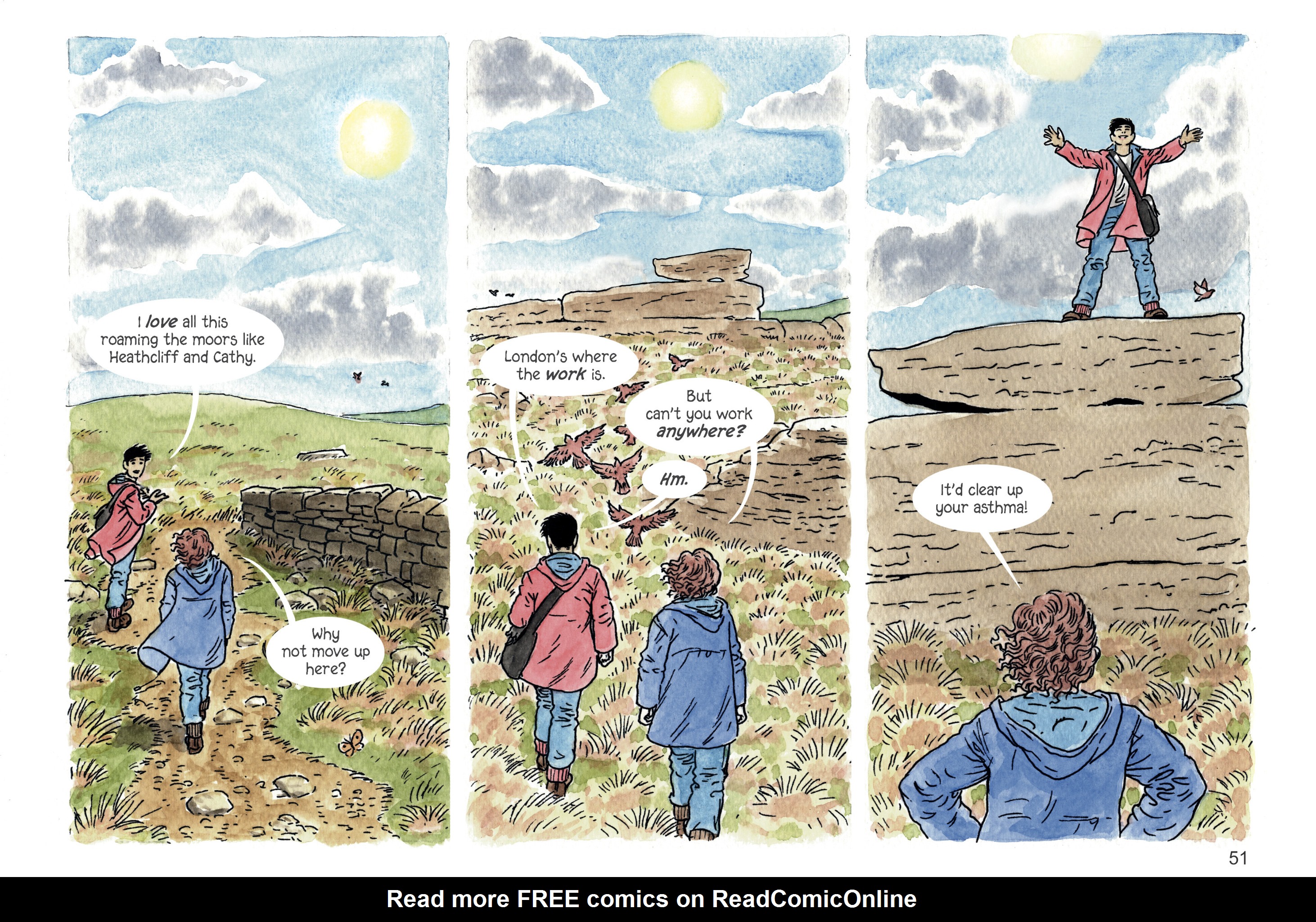 Read online Rain comic -  Issue # TPB (Part 1) - 53