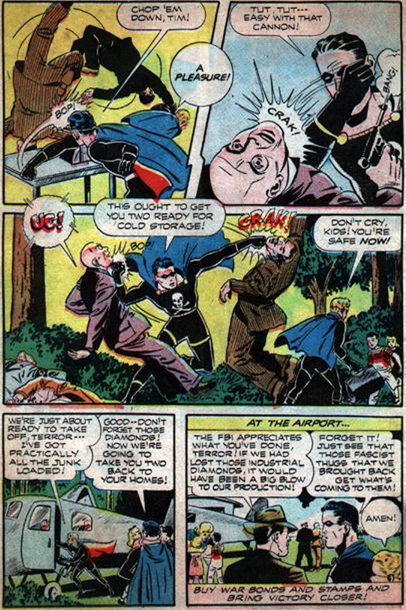 Read online America's Best Comics comic -  Issue #12 - 25