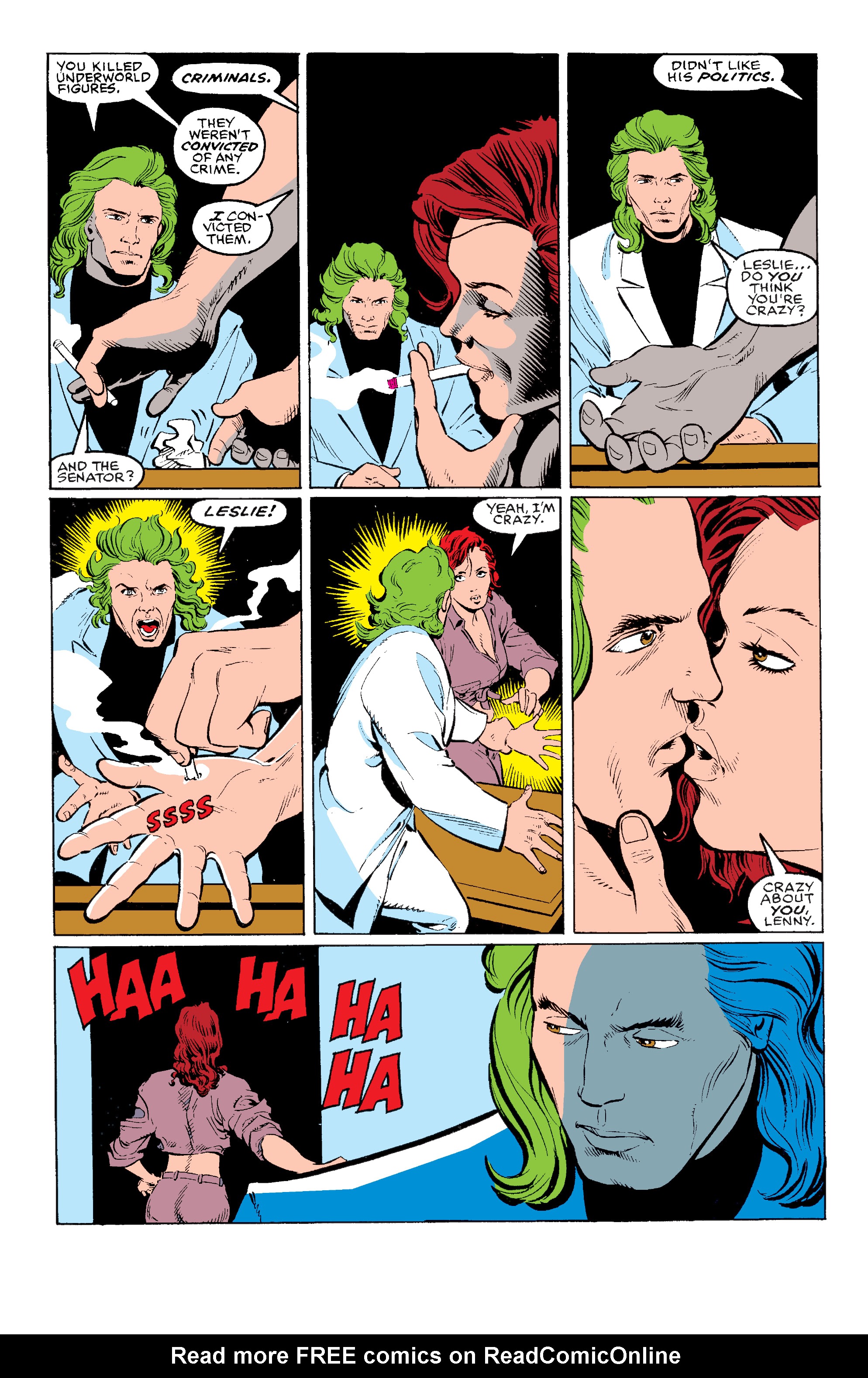 Read online Incredible Hulk By Peter David Omnibus comic -  Issue # TPB 2 (Part 4) - 28
