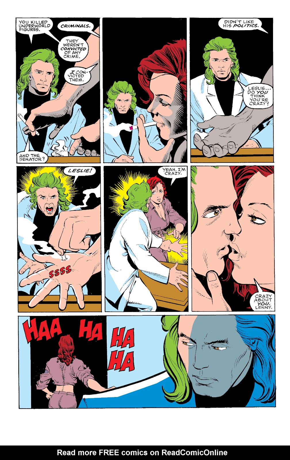 Incredible Hulk By Peter David Omnibus issue TPB 2 (Part 4) - Page 28