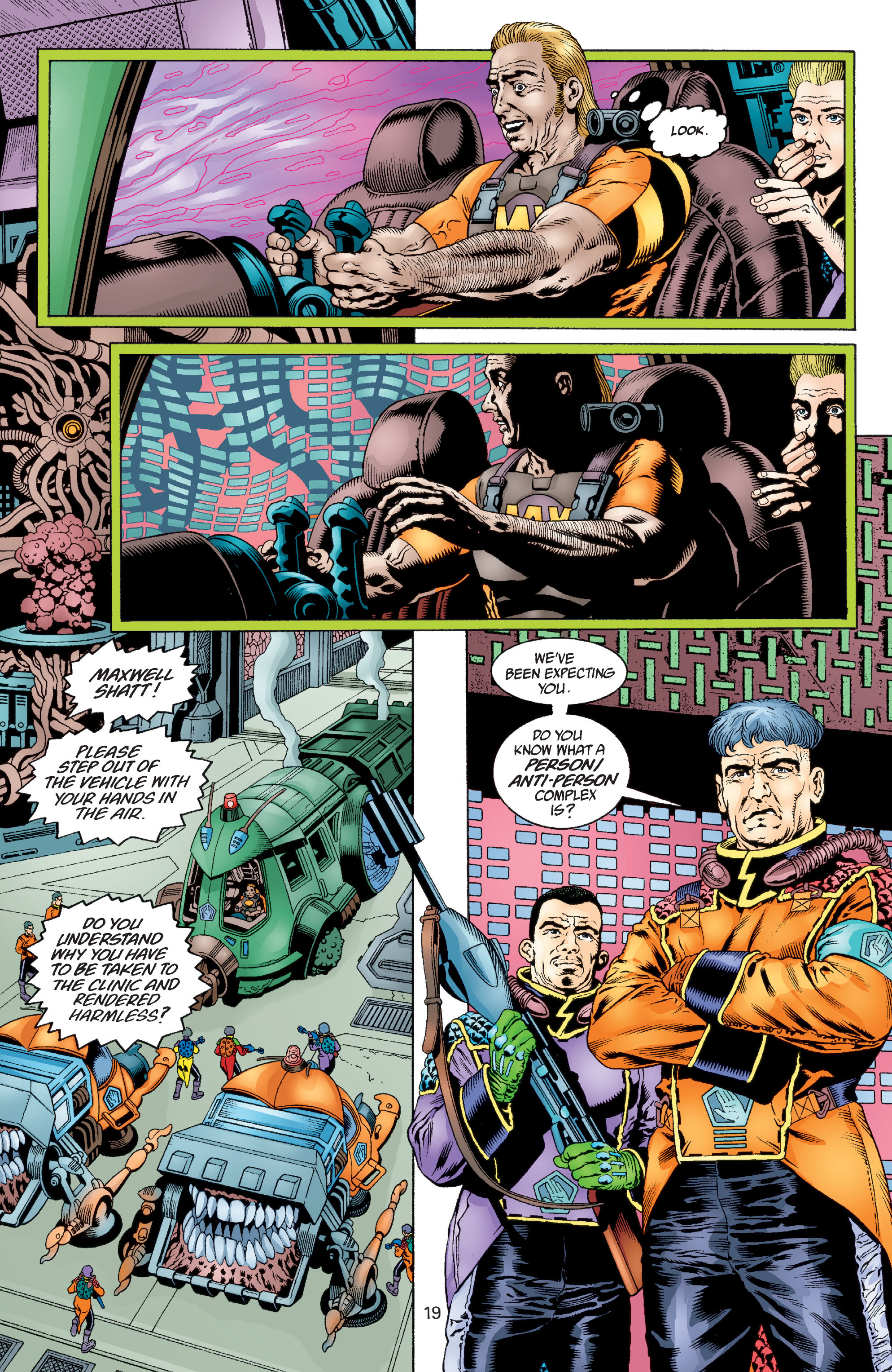 Read online The Filth comic -  Issue #10 - 20