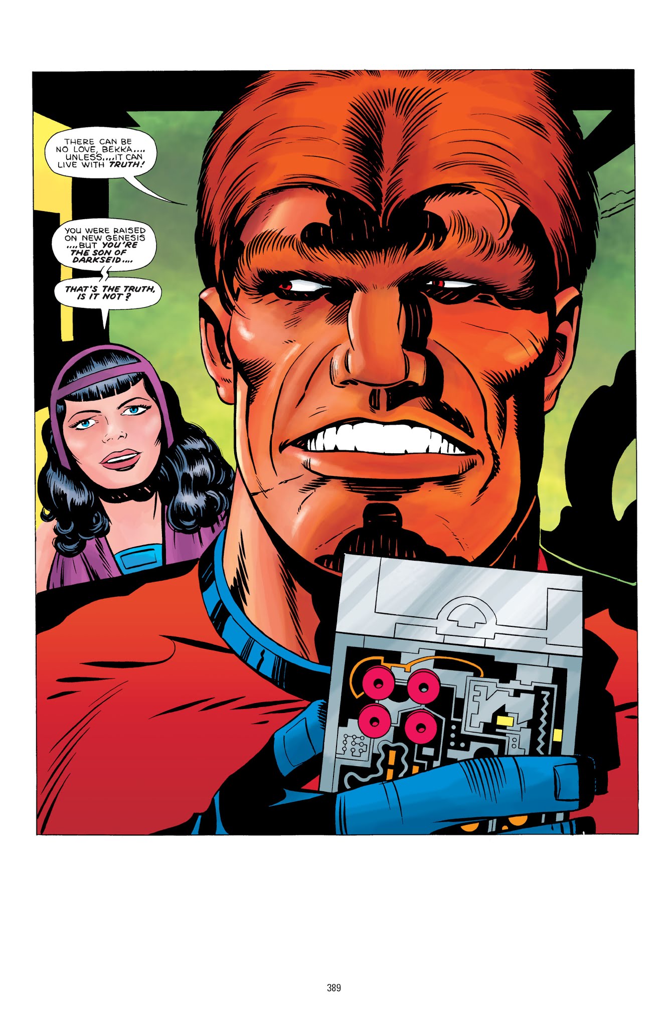 Read online New Gods by Jack Kirby comic -  Issue # TPB (Part 4) - 78