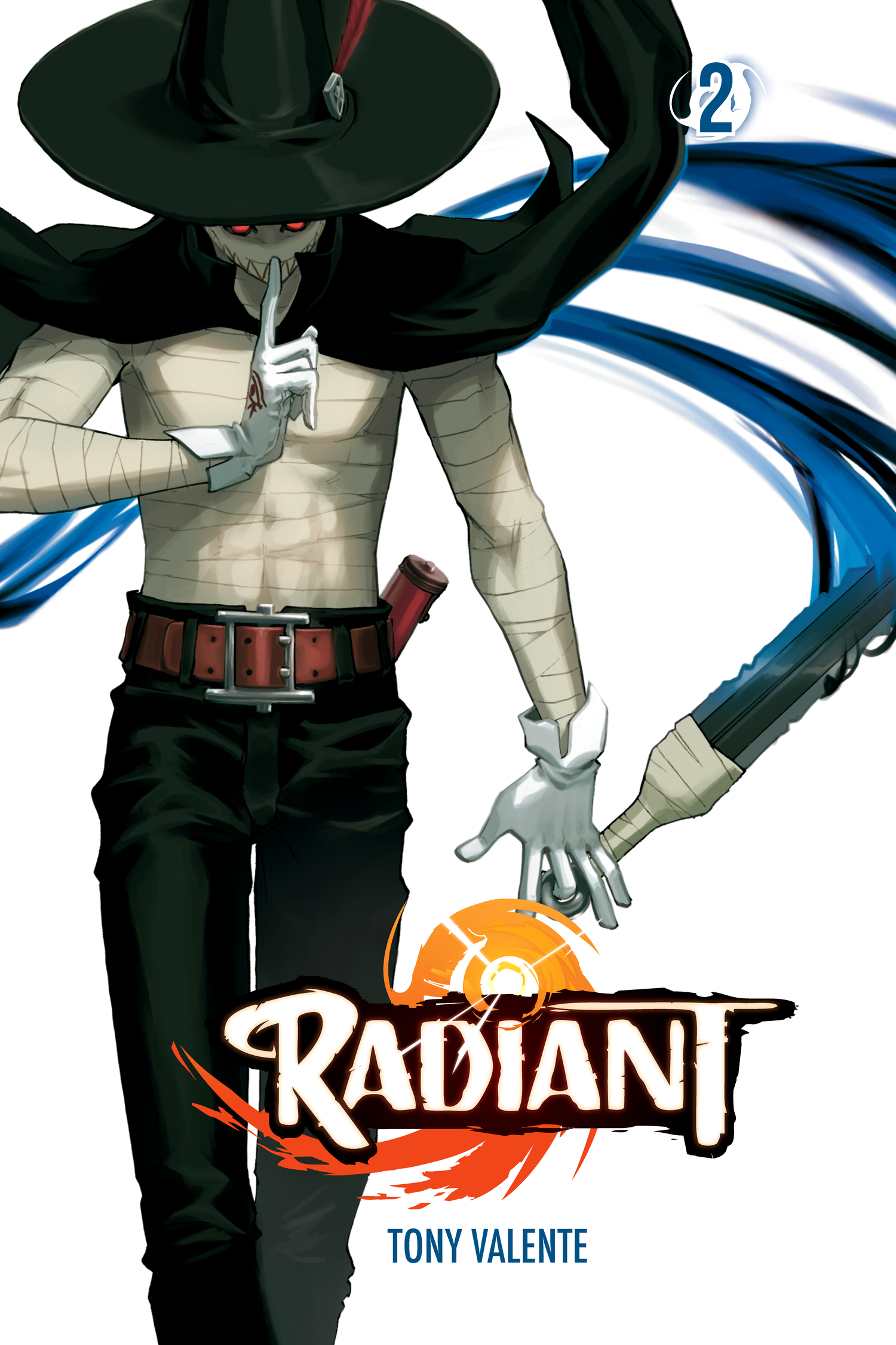 Read online Radiant comic -  Issue # TPB 2 (Part 1) - 1