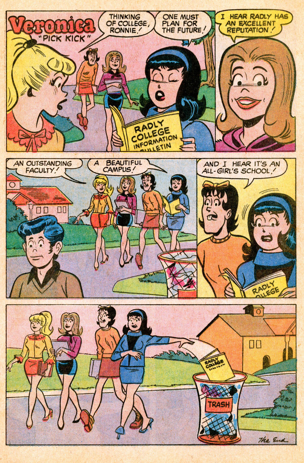 Read online Archie's Pals 'N' Gals (1952) comic -  Issue #56 - 39