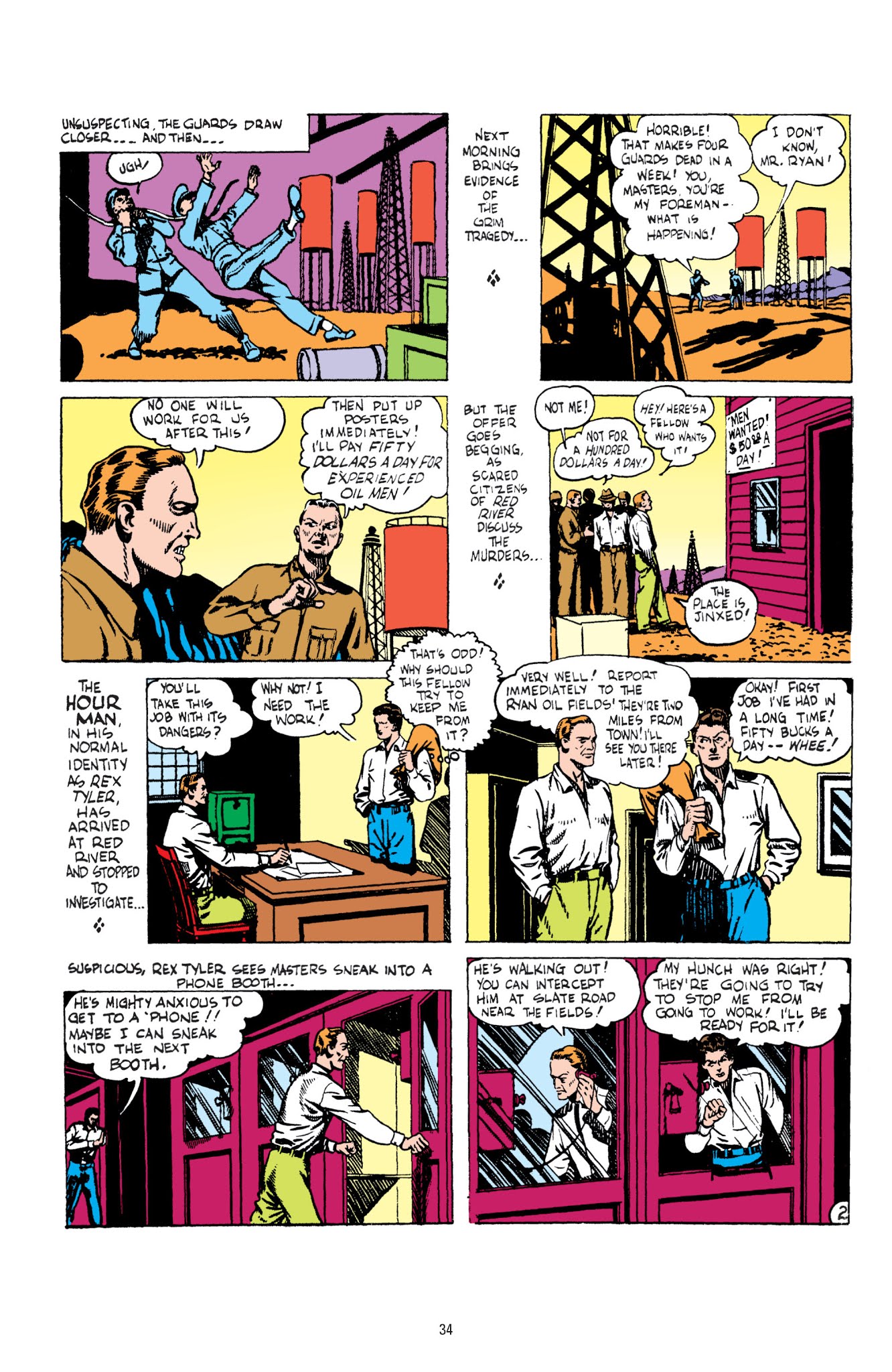 Read online Justice Society of America: A Celebration of 75 Years comic -  Issue # TPB (Part 1) - 37