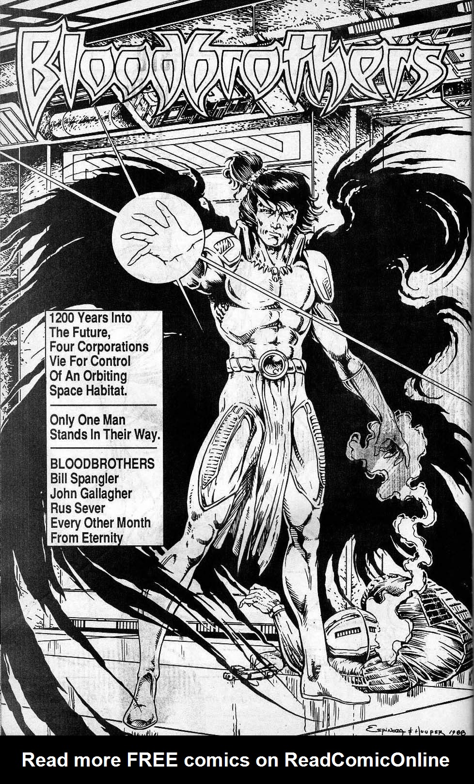 Read online Wild Knights comic -  Issue #5 - 30