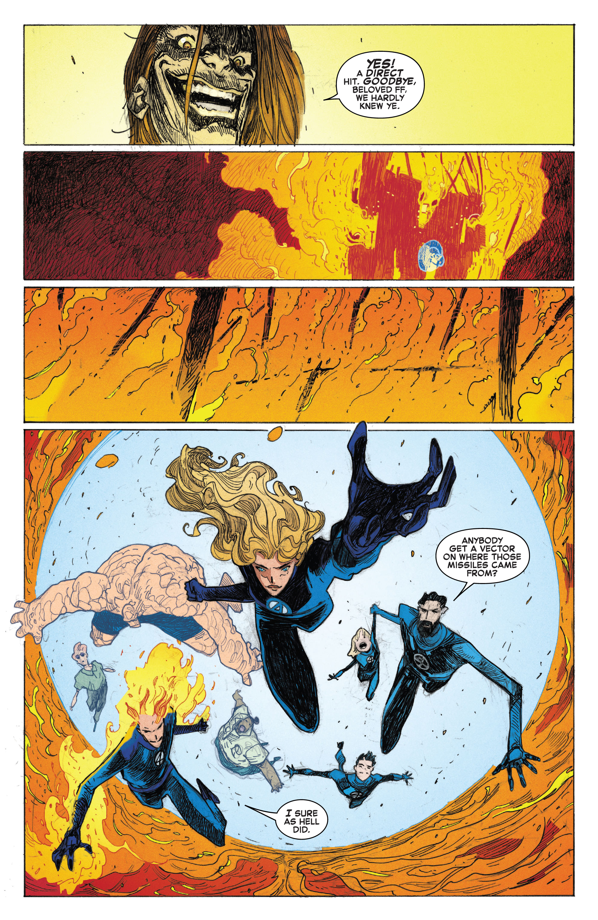 Read online Fantastic Four: Road Trip comic -  Issue # Full - 29