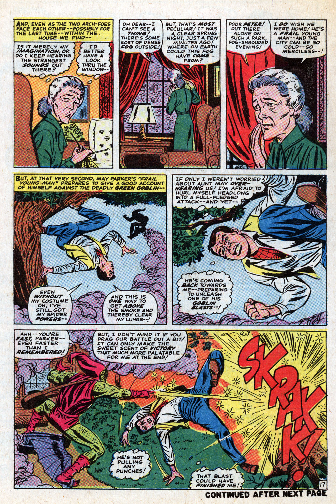 Read online Marvel Tales (1964) comic -  Issue #29 - 21