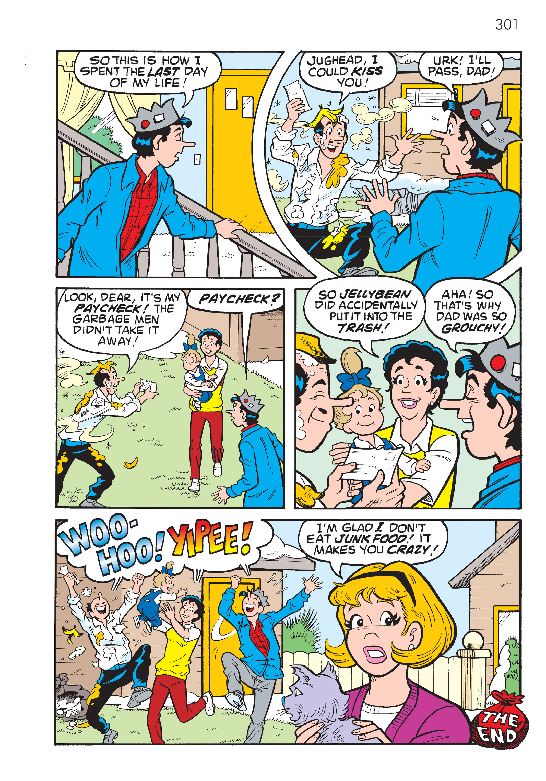 Read online The Best of Archie Comics comic -  Issue # TPB 4 (Part 2) - 91