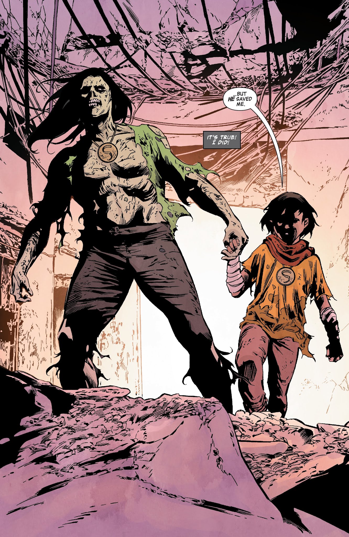 Read online Marvel Zombie comic -  Issue # Full - 17