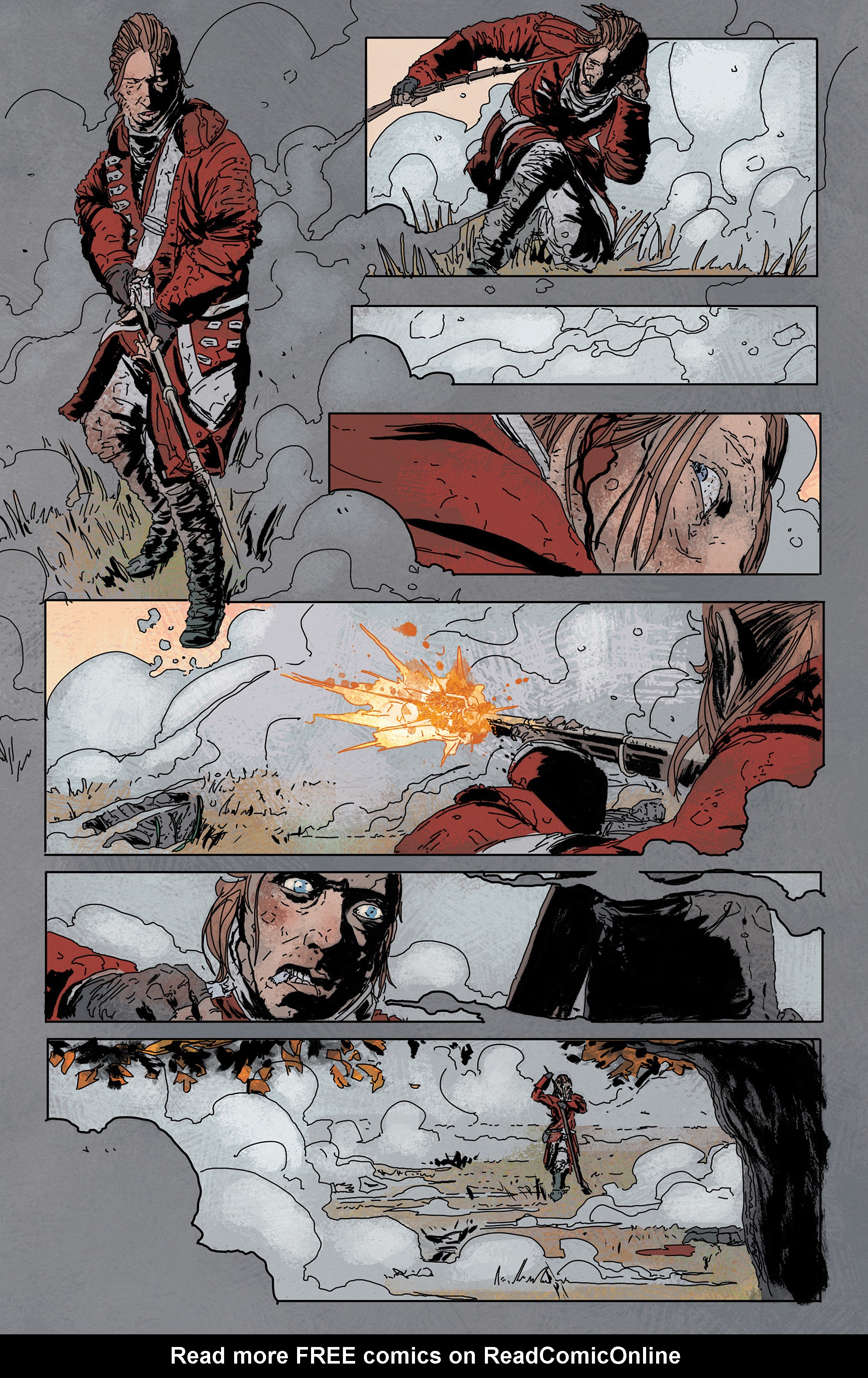 Read online Rebels comic -  Issue #10 - 17