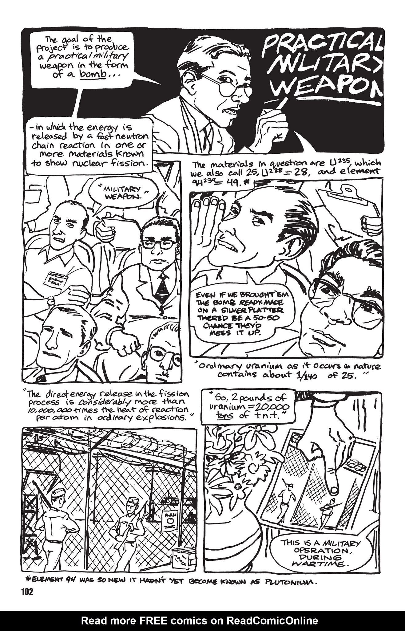 Read online Fallout comic -  Issue # TPB (Part 1) - 97
