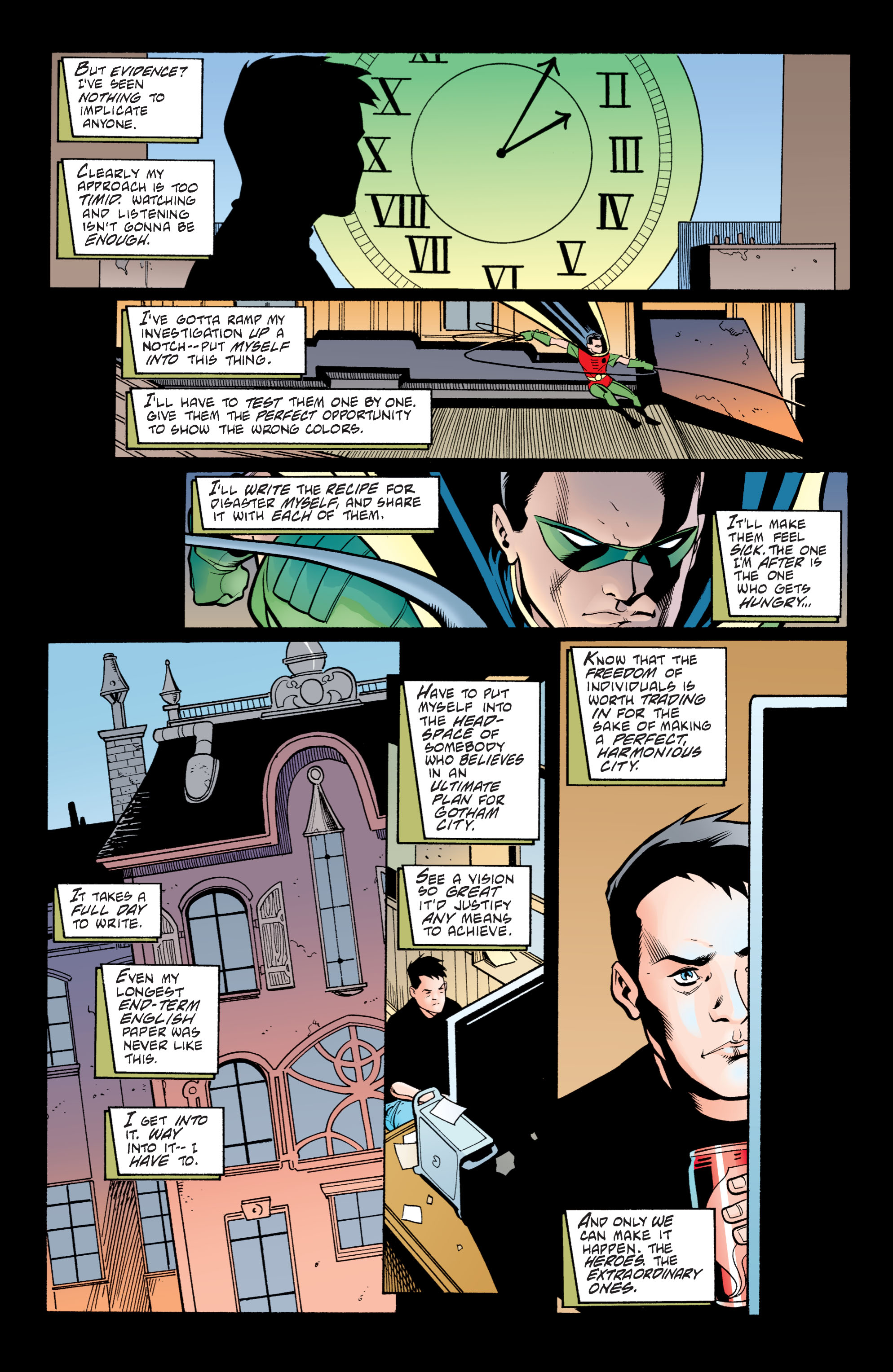 Read online Robin (1993) comic -  Issue #120 - 8