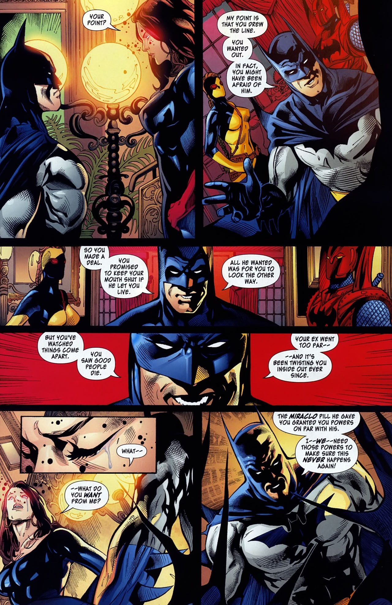 Read online Tangent: Superman's Reign comic -  Issue #10 - 6