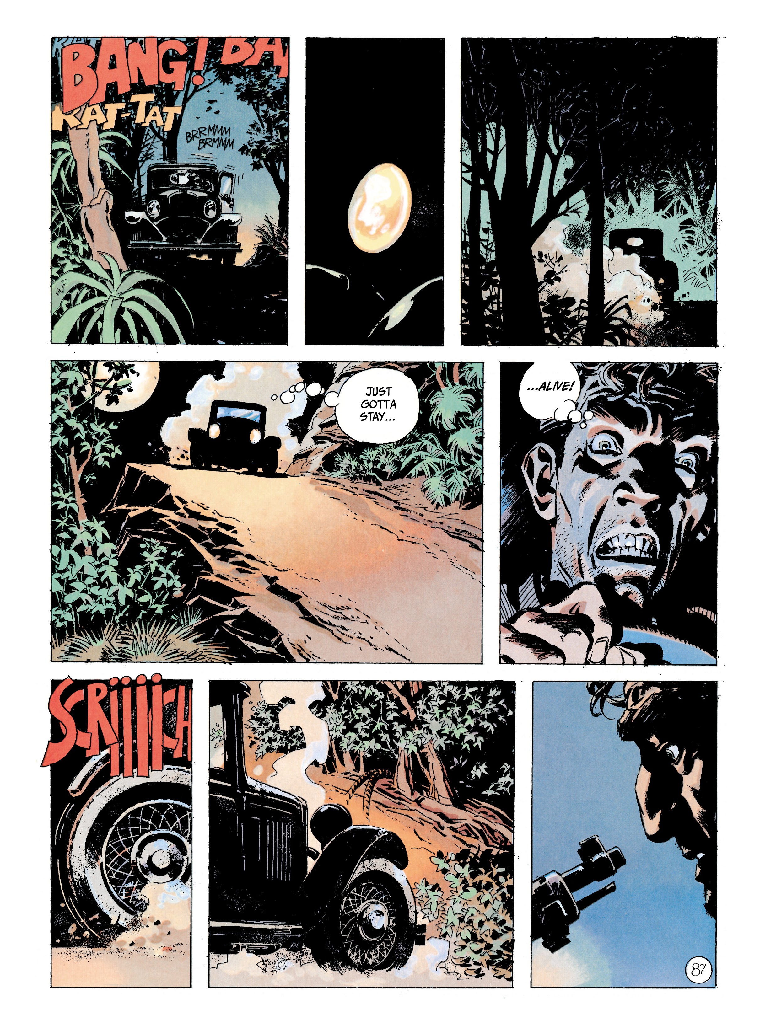 Read online The Big Hoax comic -  Issue # TPB - 92