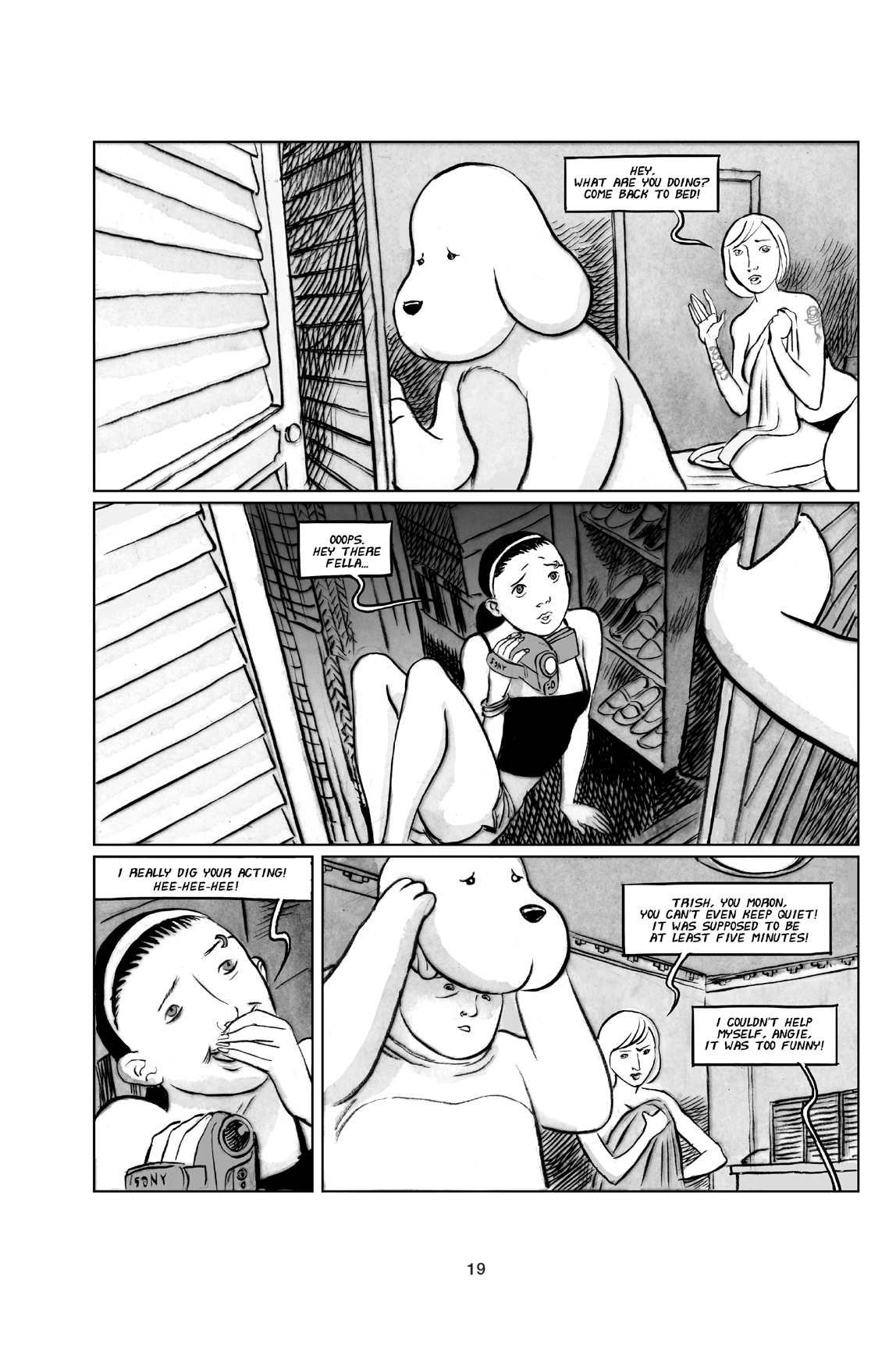 Read online In the Flesh comic -  Issue # TPB - 23