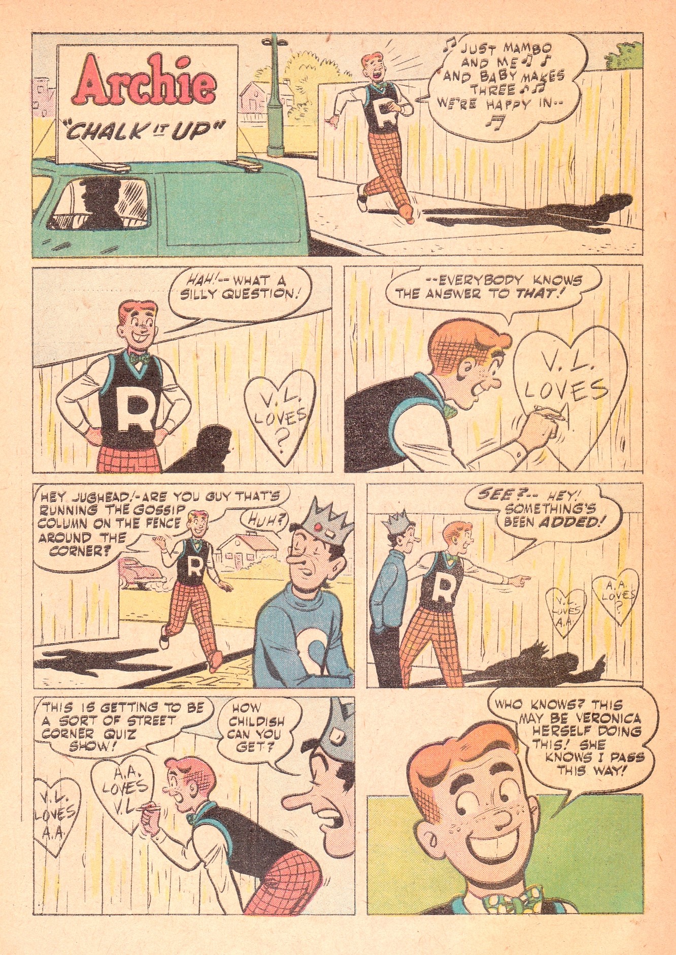 Read online Archie's Pal Jughead comic -  Issue #37 - 30