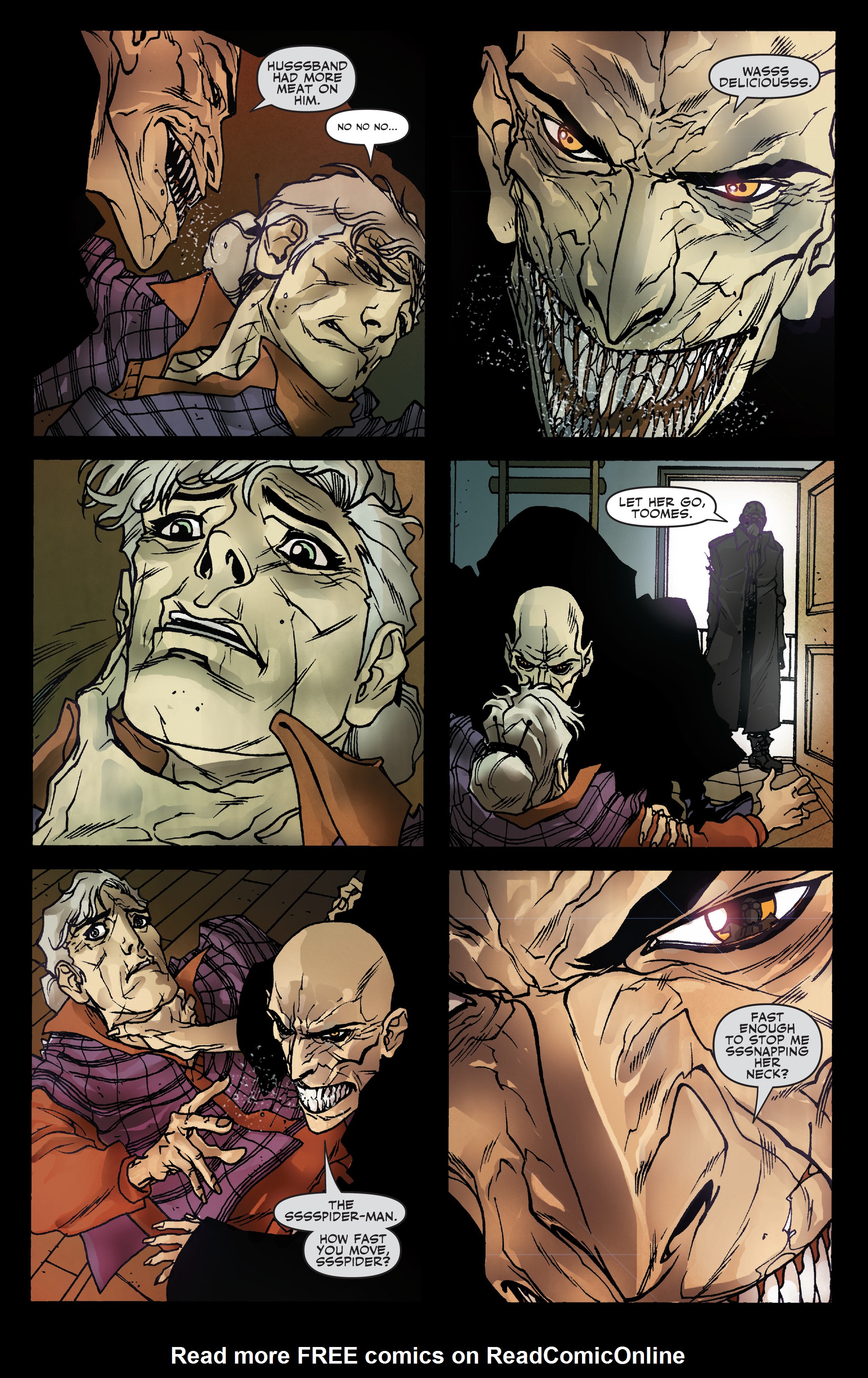 Read online Spider-Man Noir: The Complete Collection comic -  Issue # TPB (Part 1) - 72