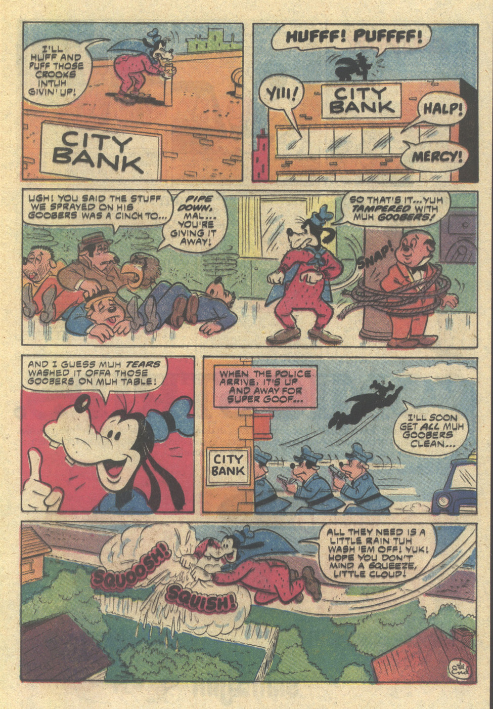 Read online Super Goof comic -  Issue #52 - 13
