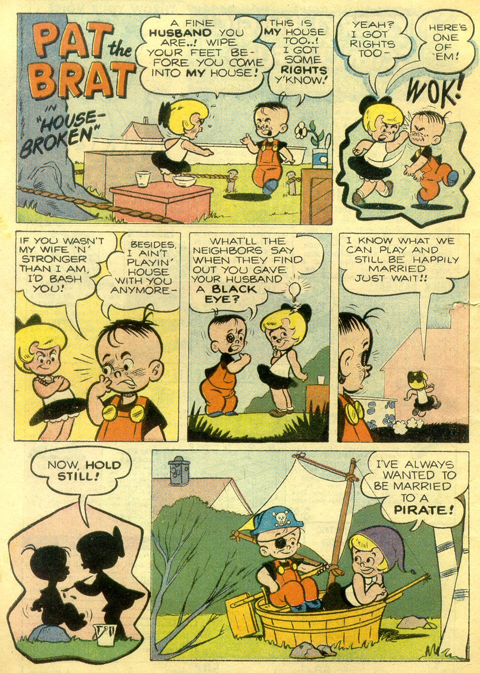 Read online Archie Comics comic -  Issue #083 - 10