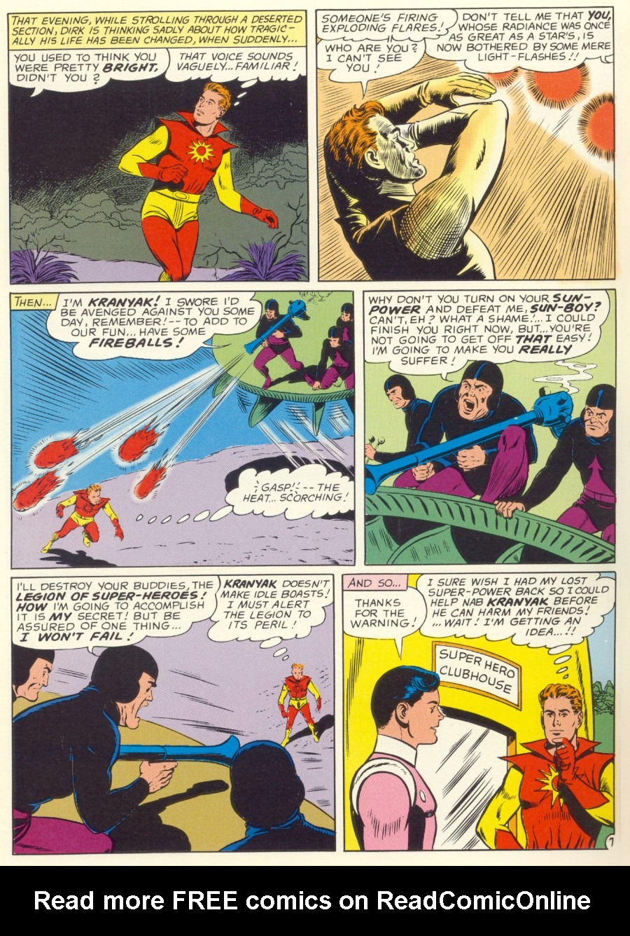 Adventure Comics (1938) issue 498 - Page 64