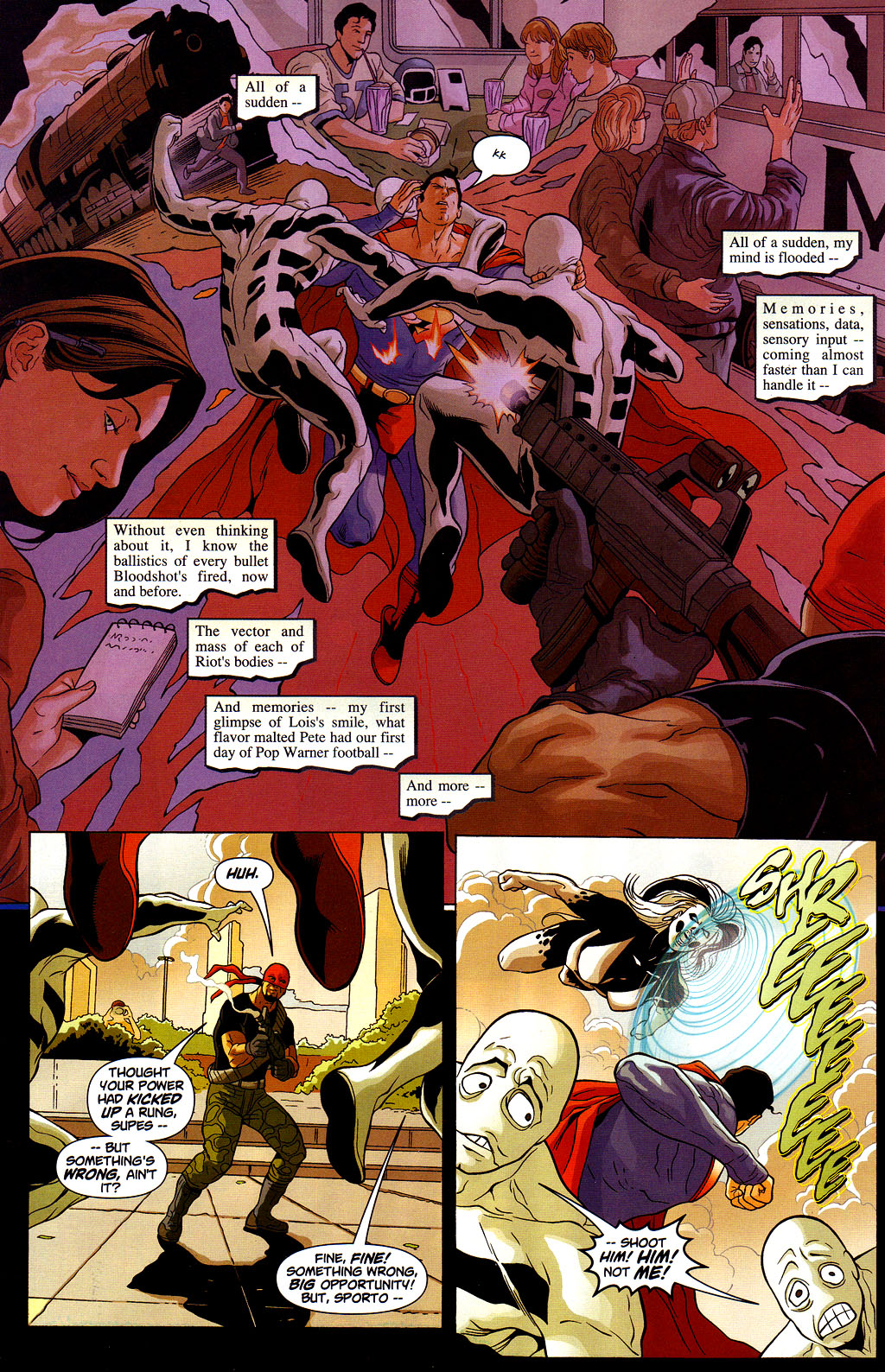 Read online Action Comics (1938) comic -  Issue #839 - 7