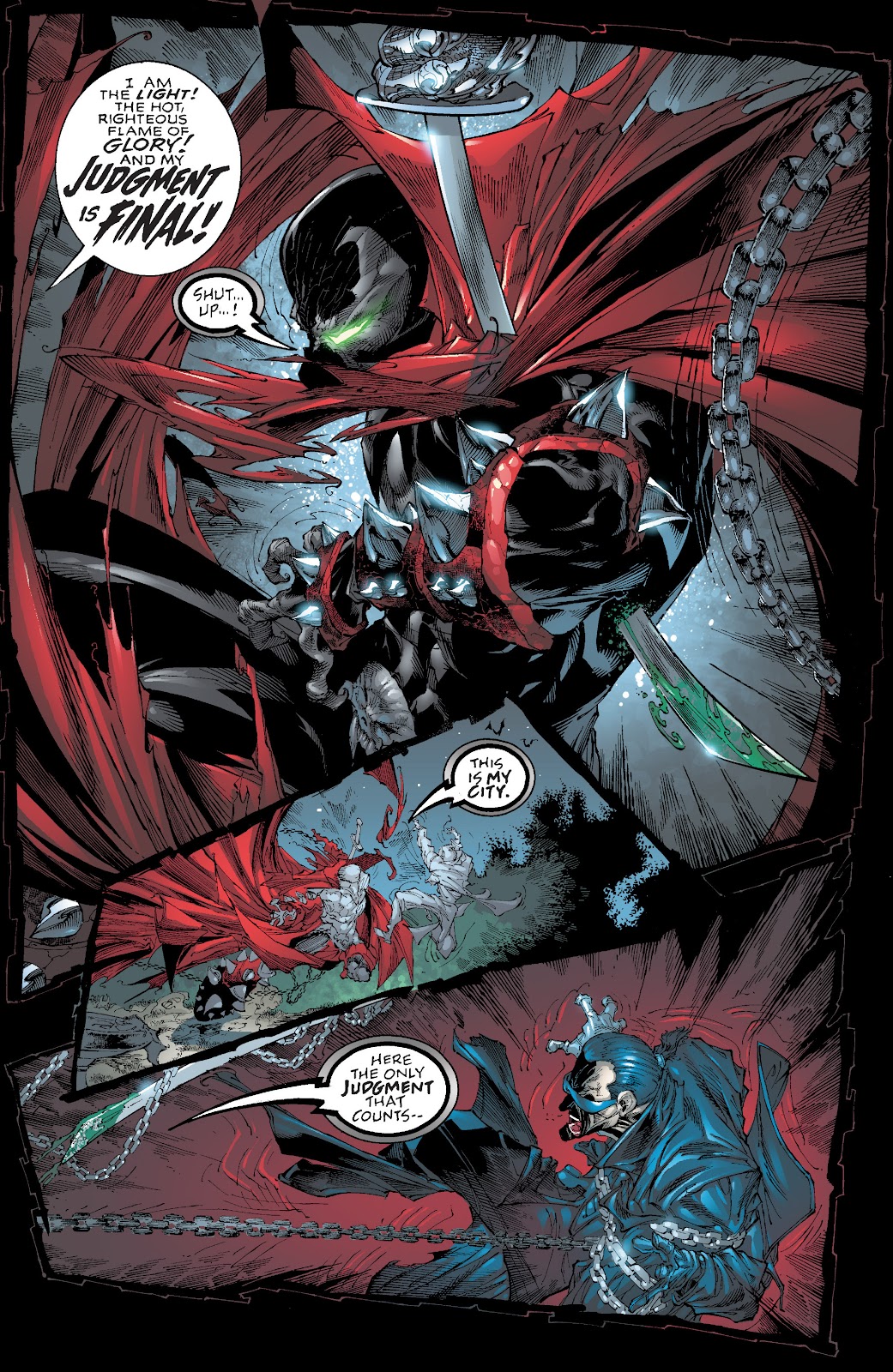 Spawn issue 113 - Page 13