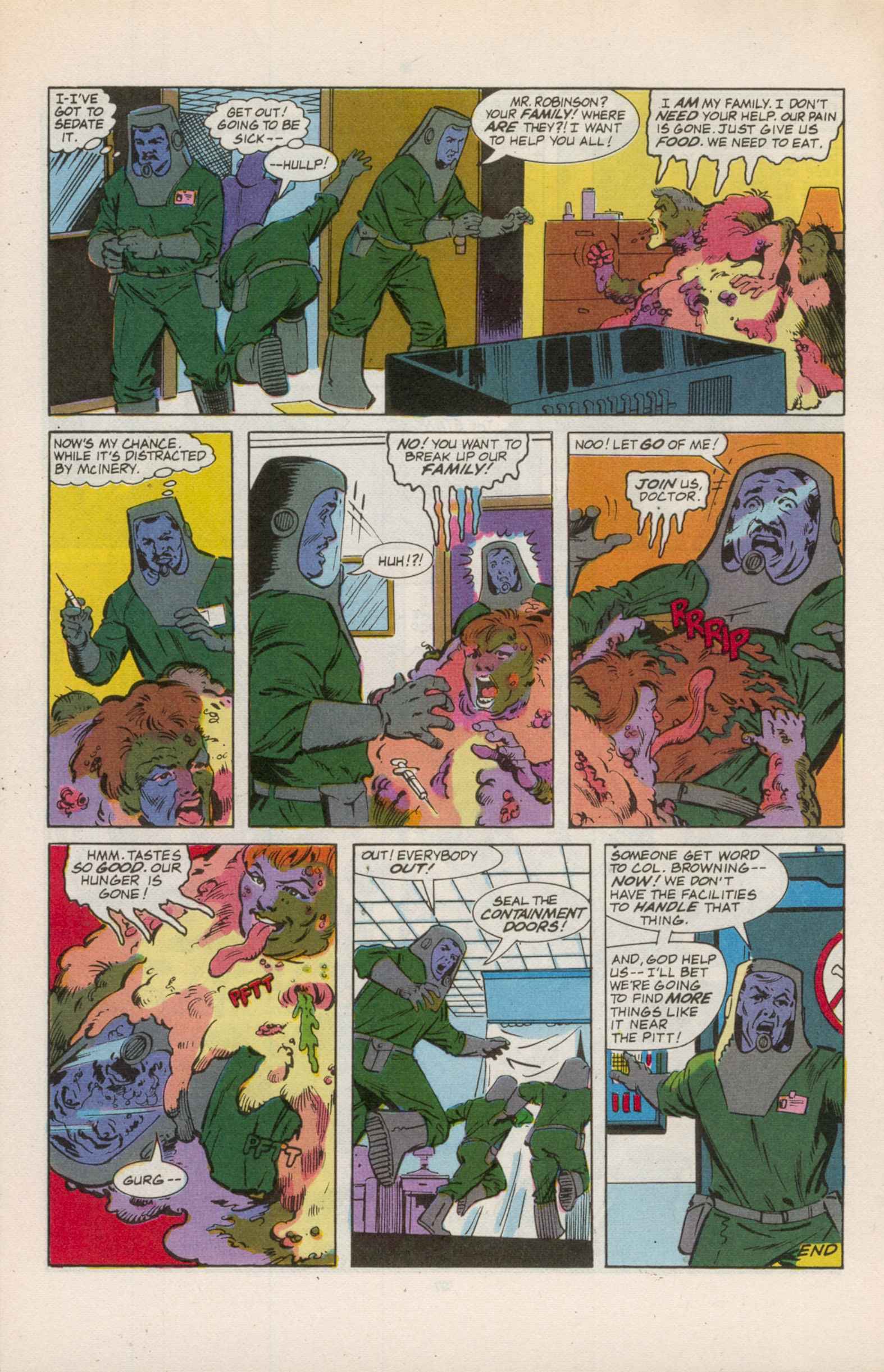 Read online Star Brand comic -  Issue #14 - 29