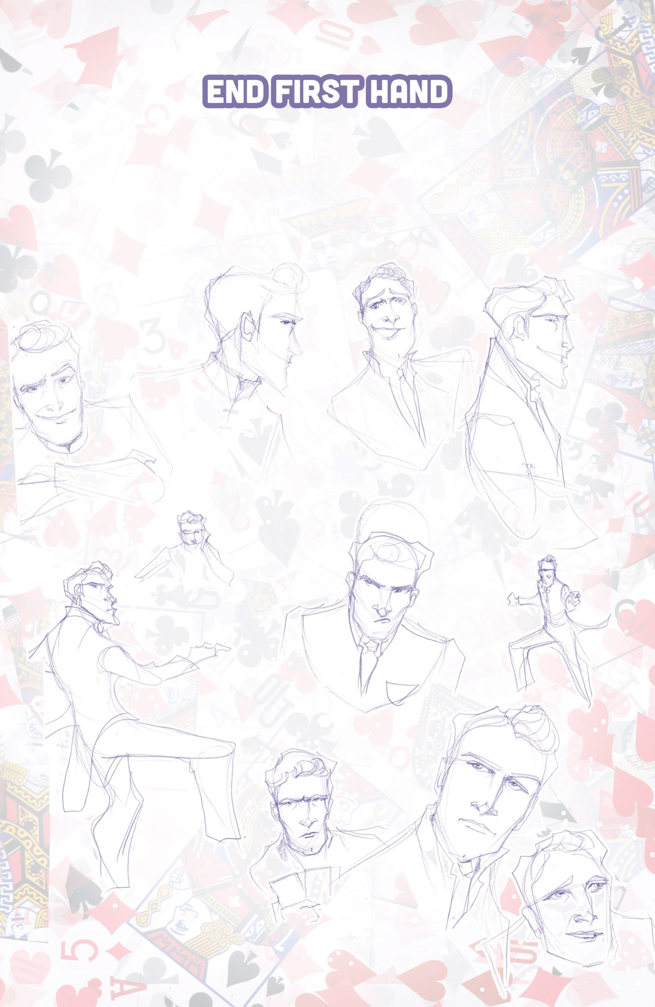 Read online Lost Vegas comic -  Issue # TPB - 28