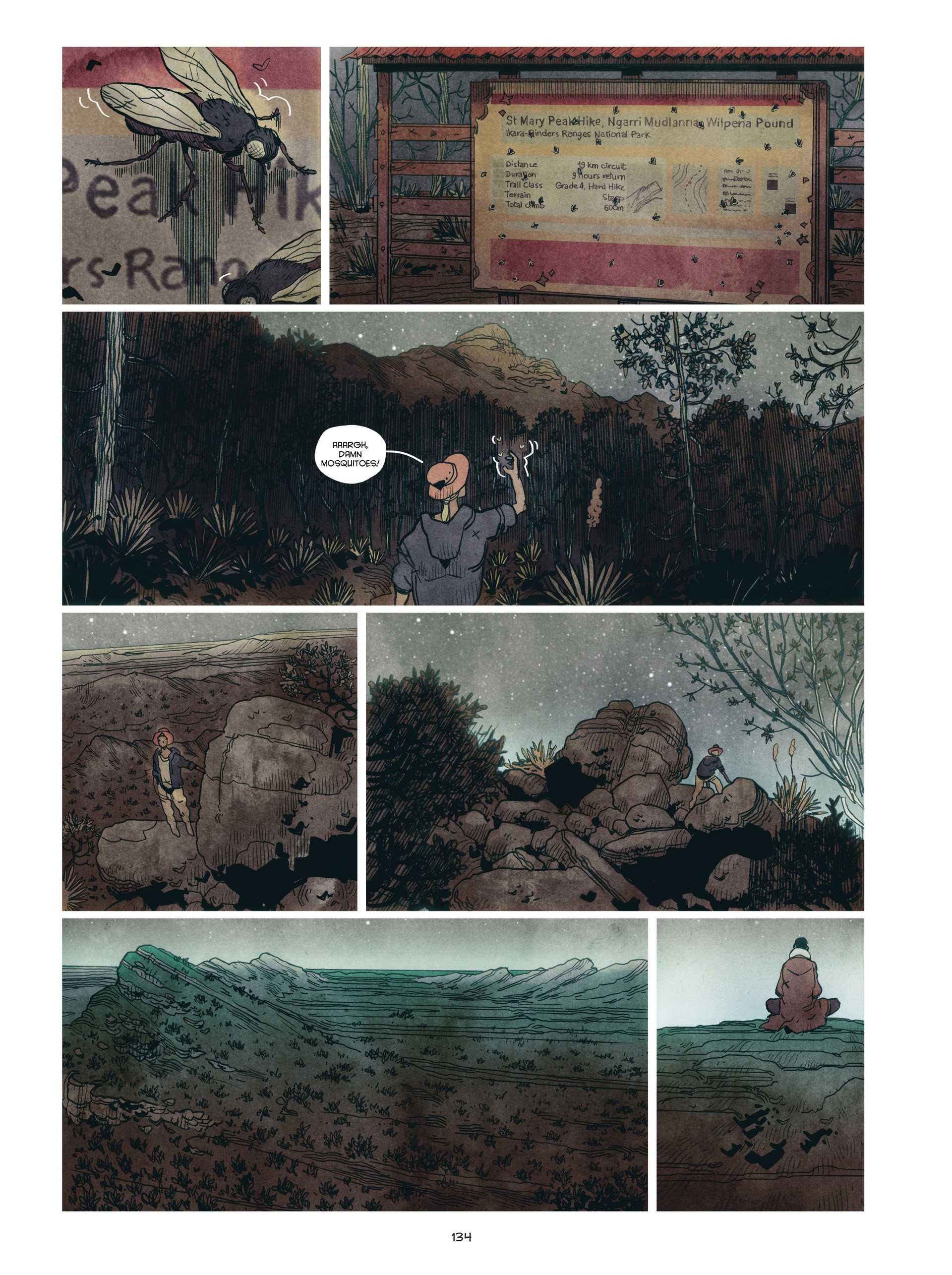 Read online Carbon & Silicon (2020) comic -  Issue # TPB (Part 2) - 34