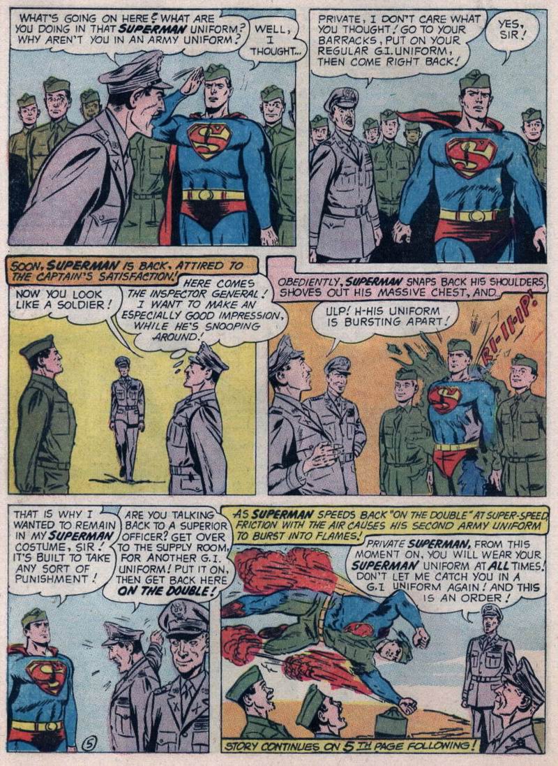 Read online Superman (1939) comic -  Issue #195 - 24