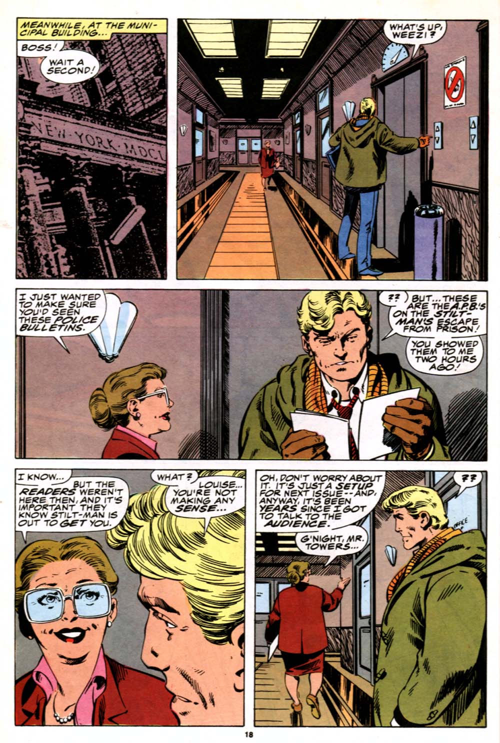 Read online The Sensational She-Hulk comic -  Issue #3 - 15