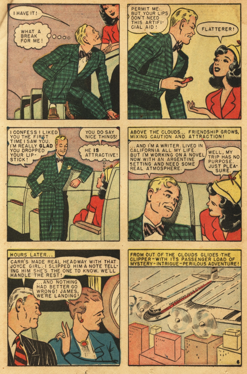 Marvel Mystery Comics (1939) issue 76 - Page 32
