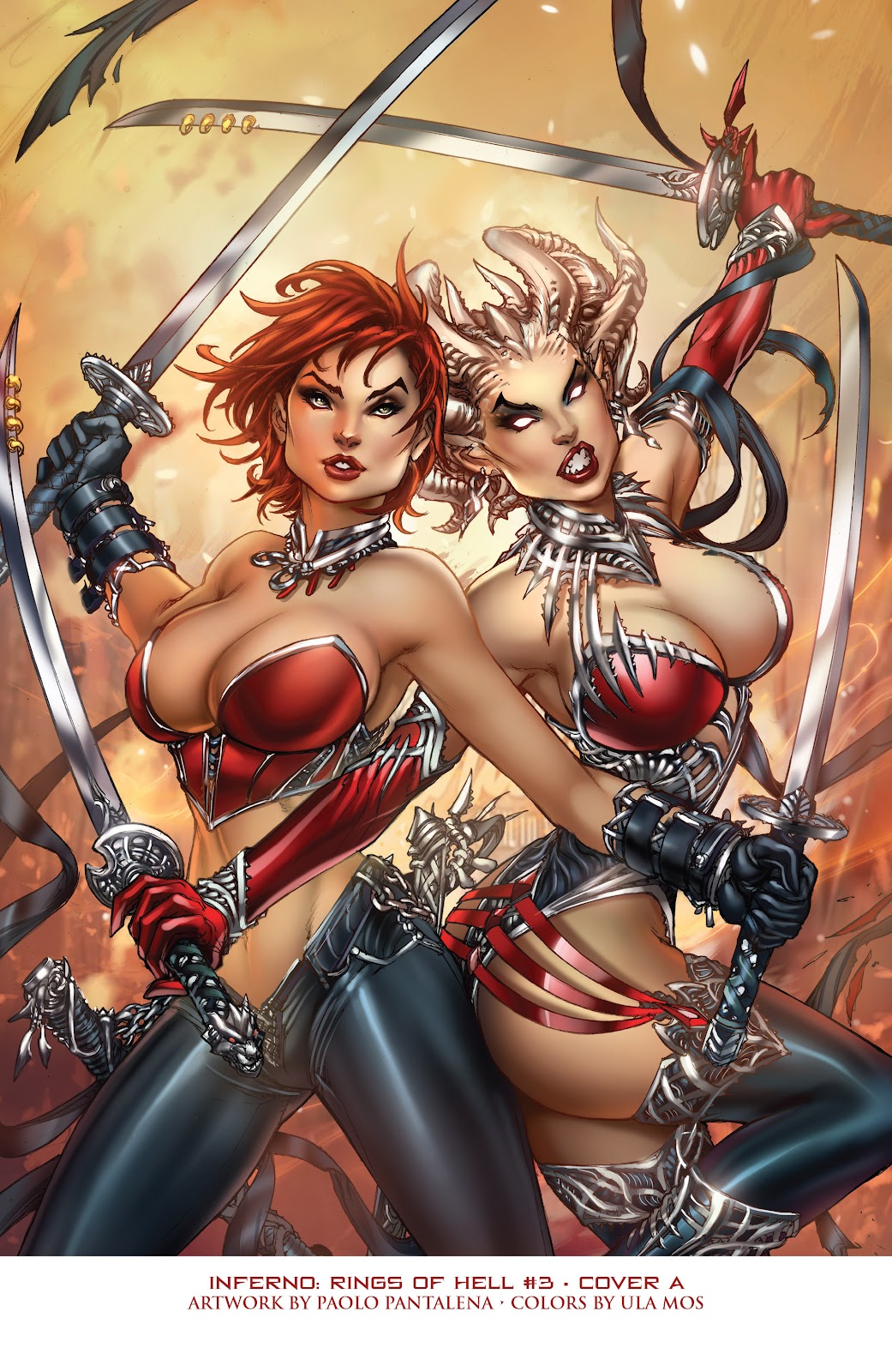 Grimm Fairy Tales presents Age of Darkness issue Full - Page 220