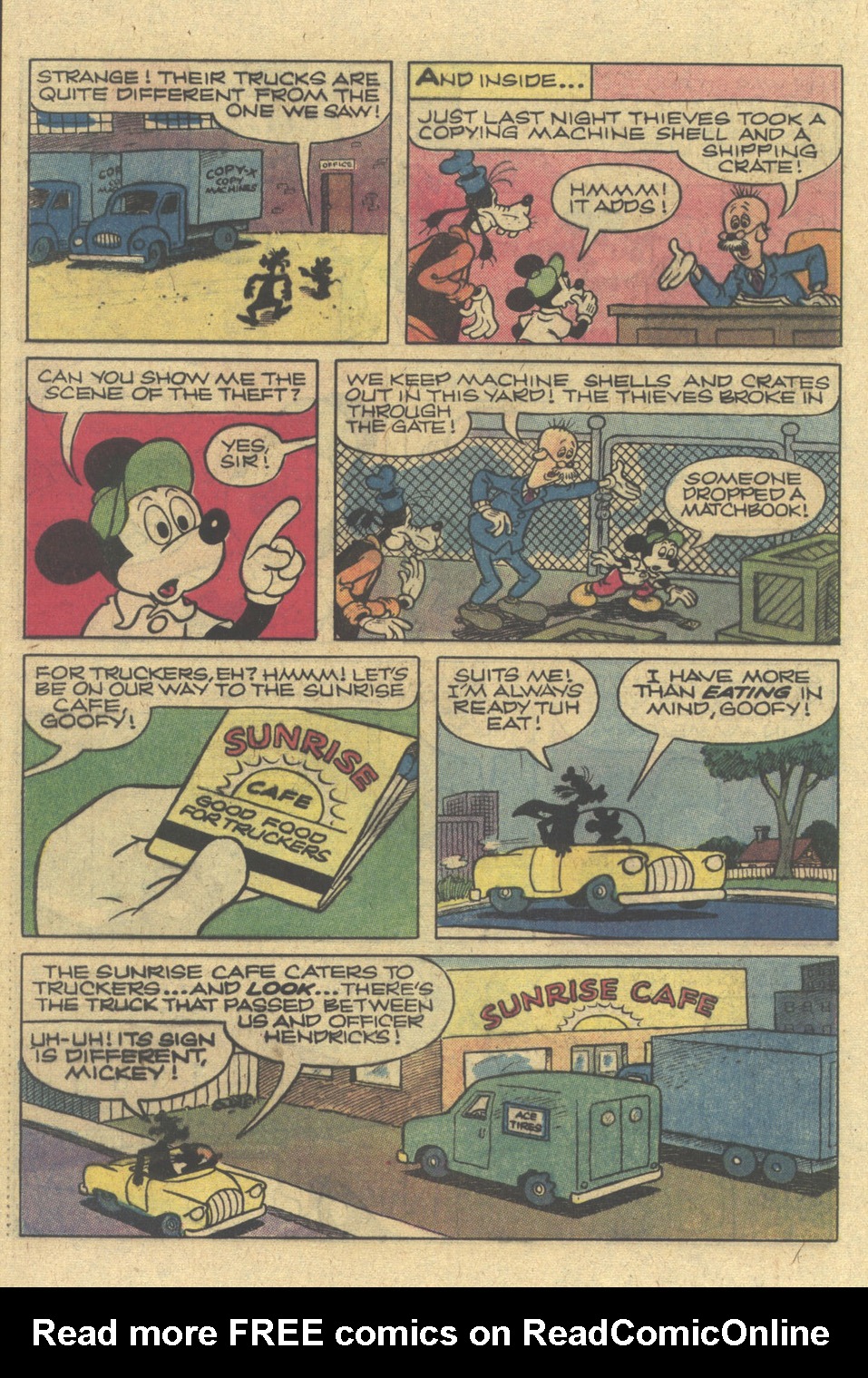 Read online Walt Disney's Comics and Stories comic -  Issue #488 - 23