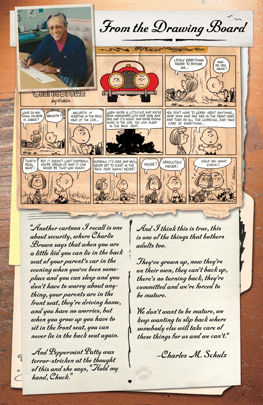 Read online Peanuts (2012) comic -  Issue #12 - 12
