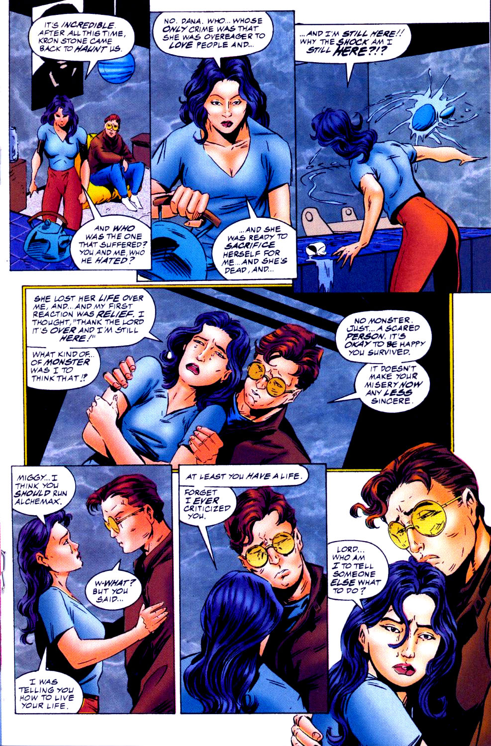 Read online Spider-Man 2099 (1992) comic -  Issue #39 - 14