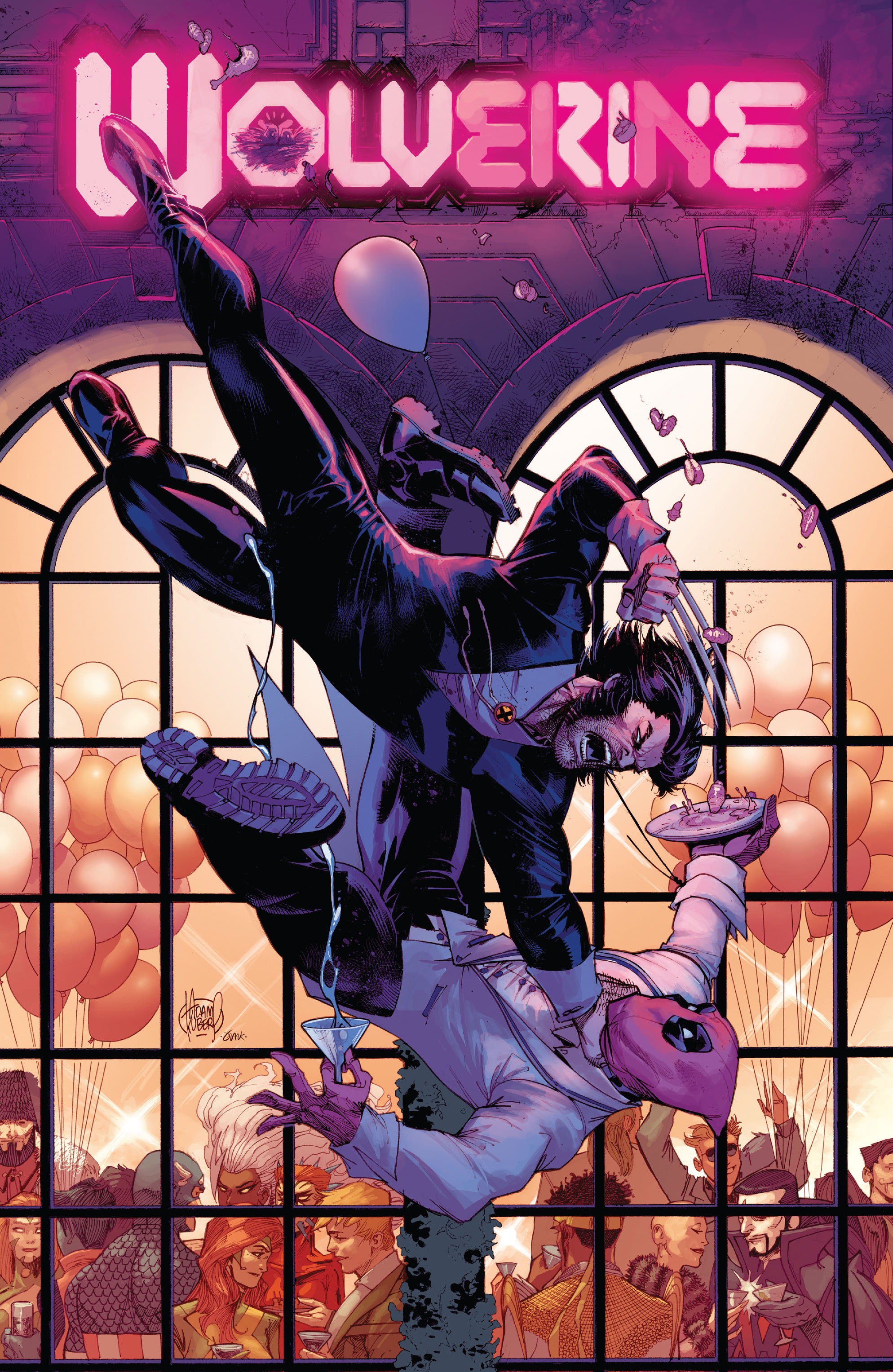 Read online X-Men: Hellfire Gala – The Red Carpet Collection comic -  Issue # TPB (Part 3) - 42