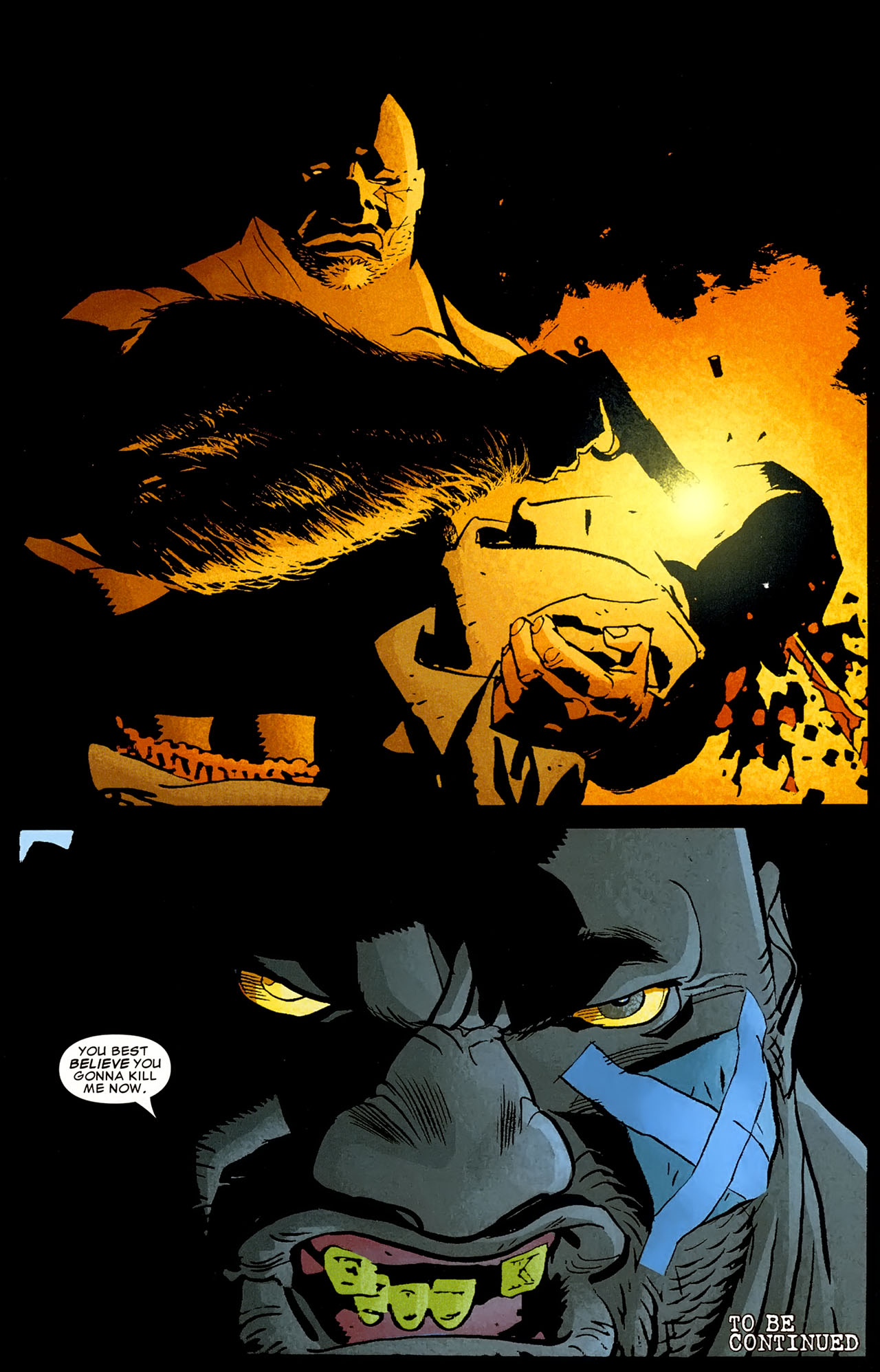 The Punisher (2004) Issue #52 #52 - English 24