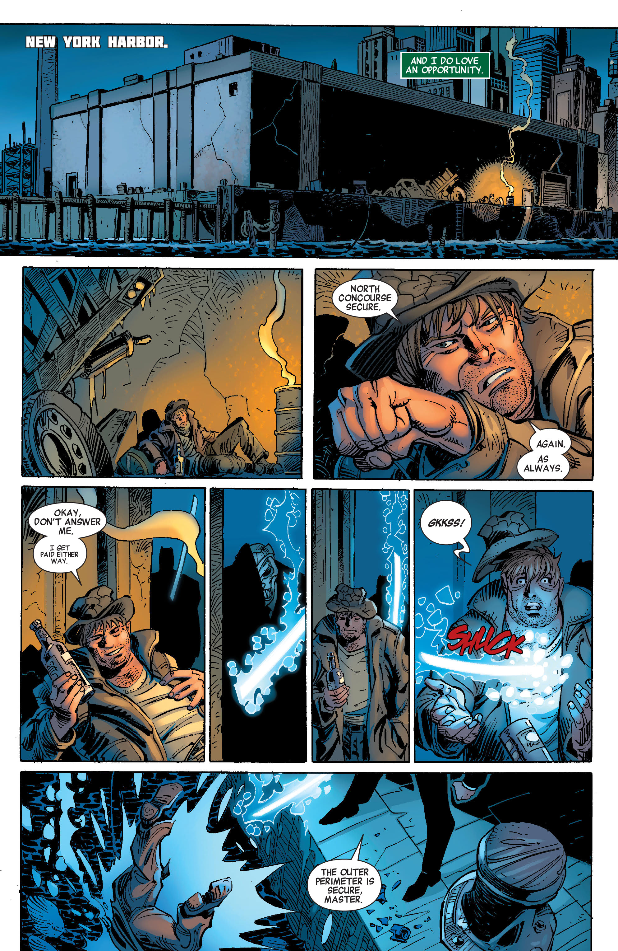 Read online Avengers vs. X-Men Omnibus comic -  Issue # TPB (Part 15) - 52
