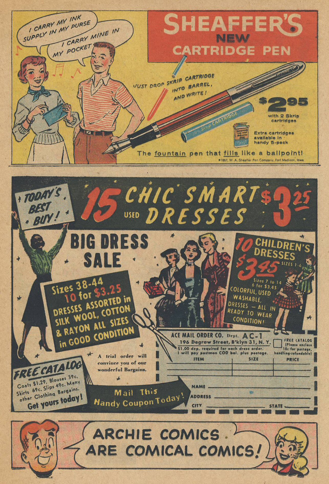 Read online Super Duck Comics comic -  Issue #78 - 25