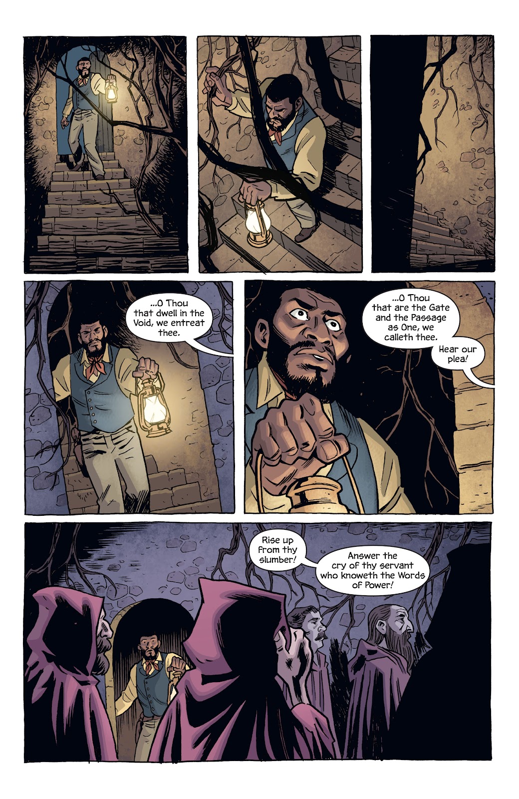The Sixth Gun issue 16 - Page 11
