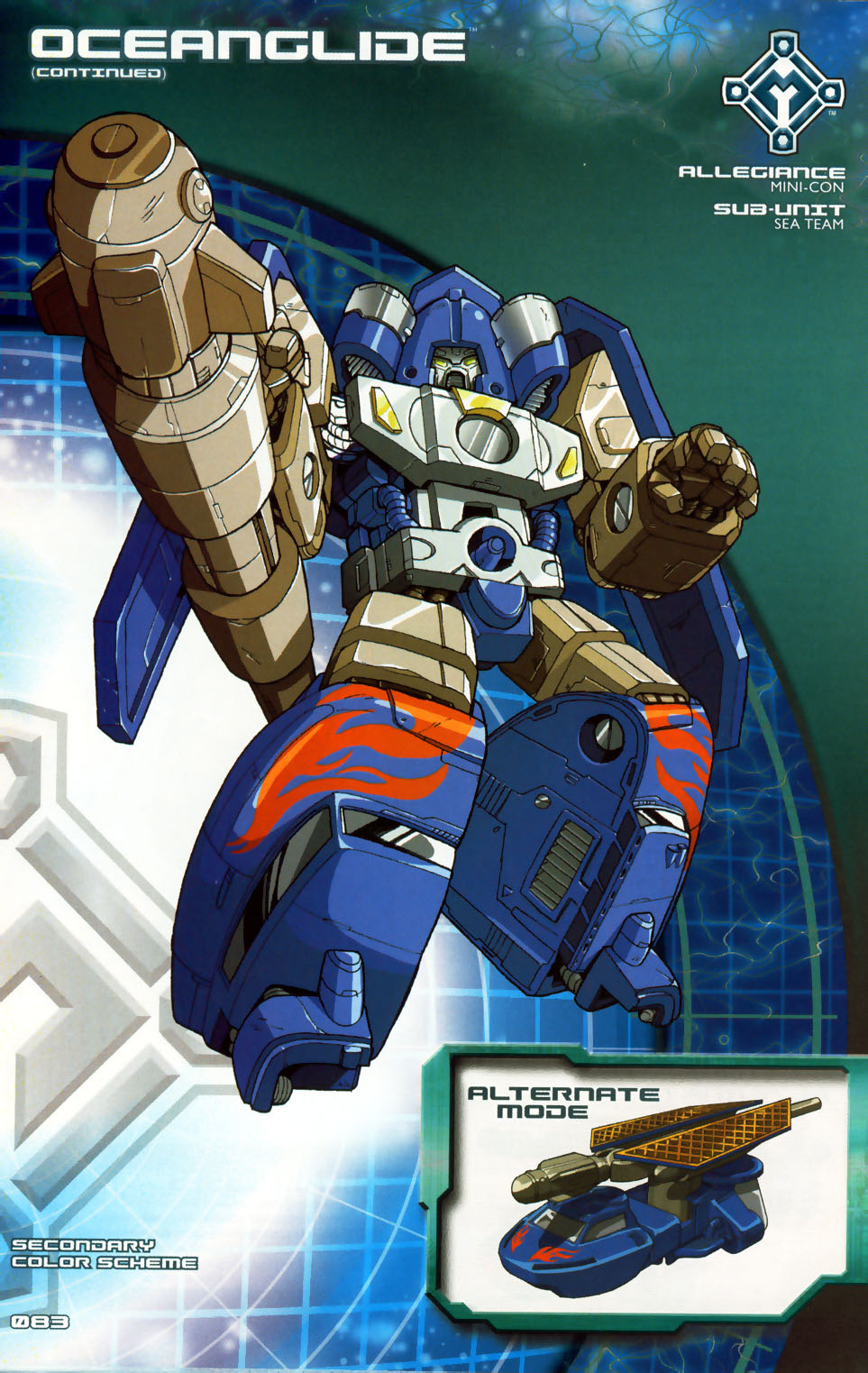 Read online More Than Meets The Eye: Transformers Armada comic -  Issue #2 - 39